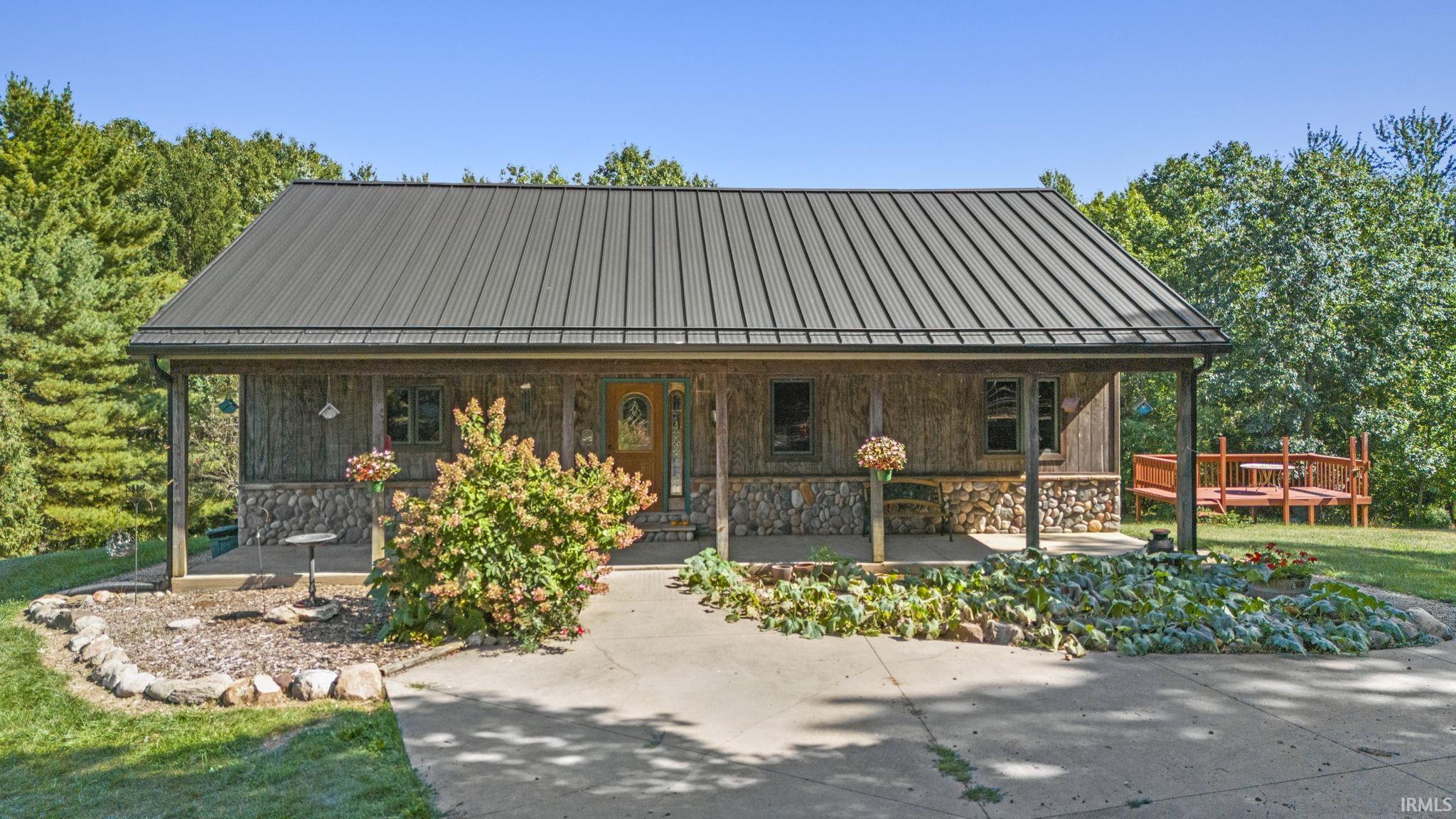 3057 S 50 W Road