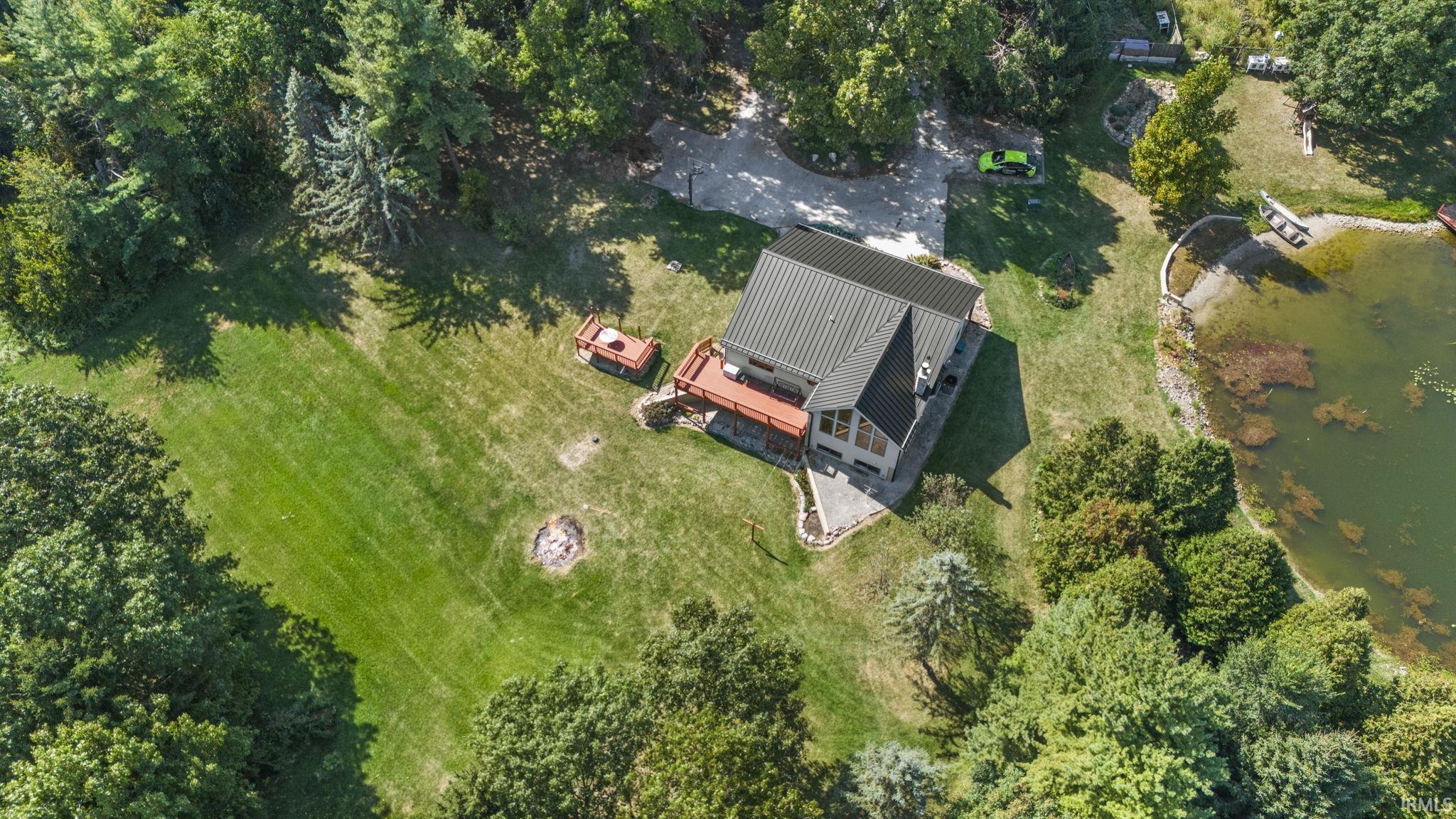 3057 S 50 W Road