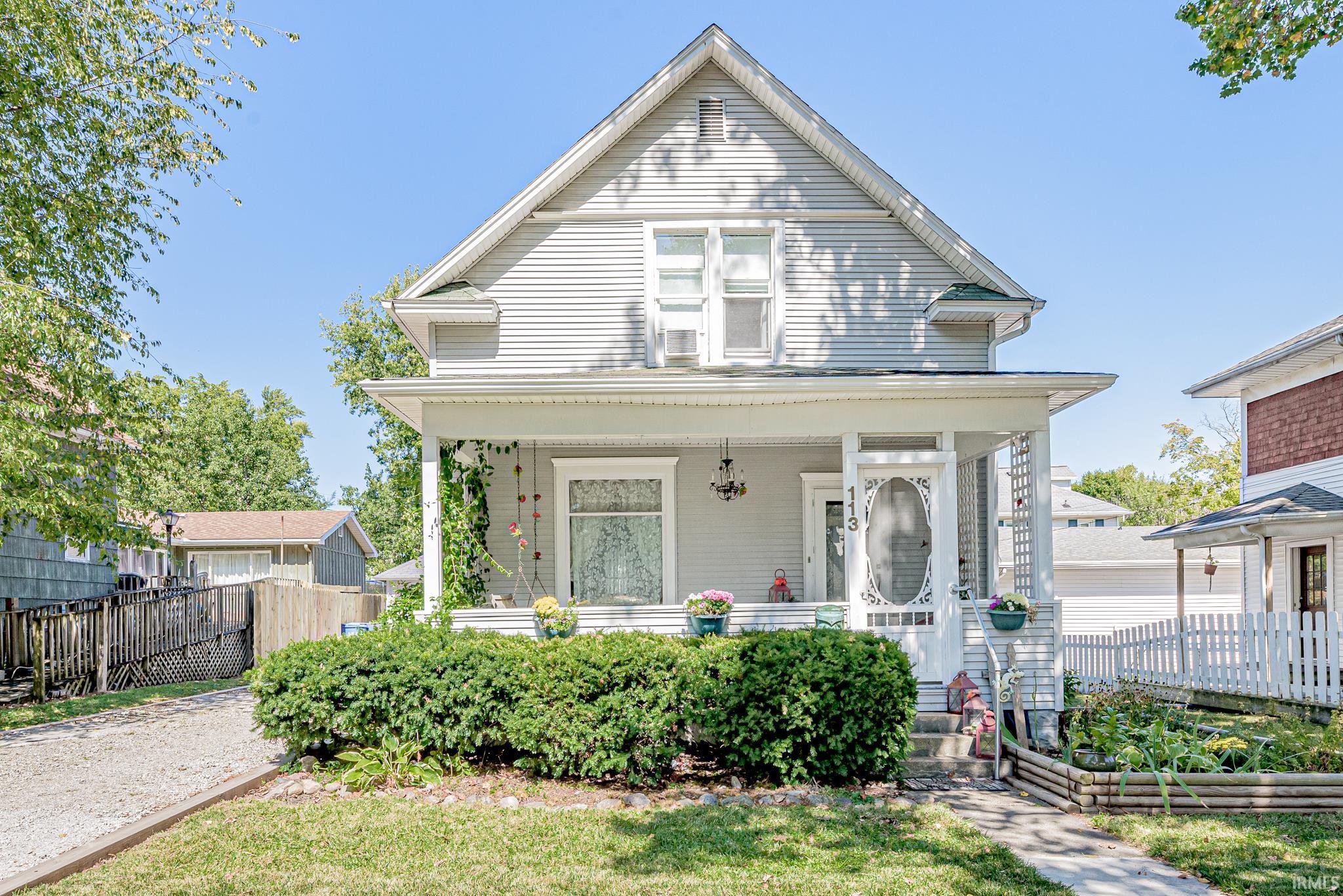 113 Maple Street