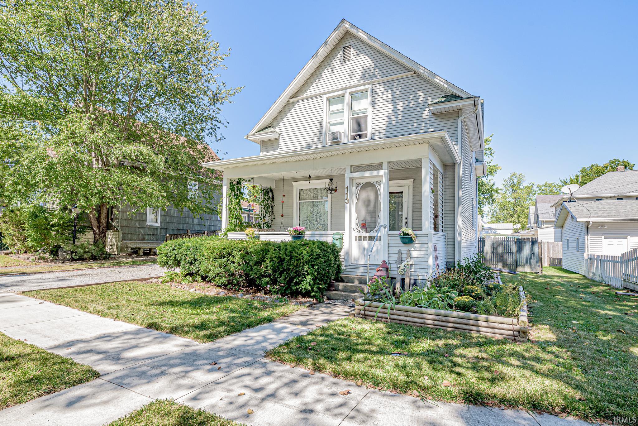113 Maple Street