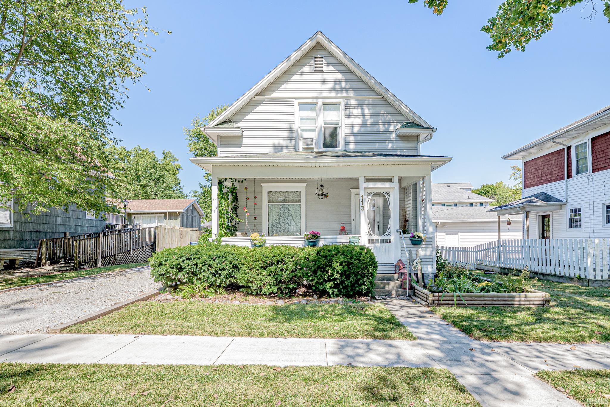 113 Maple Street