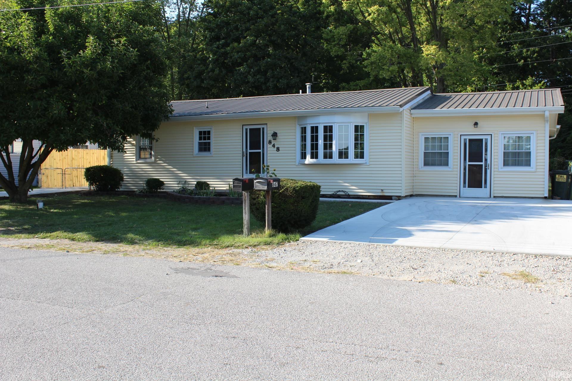 848 E NOLAN Court, Monticello, IN 47960 MLS 202435657 IDX Real