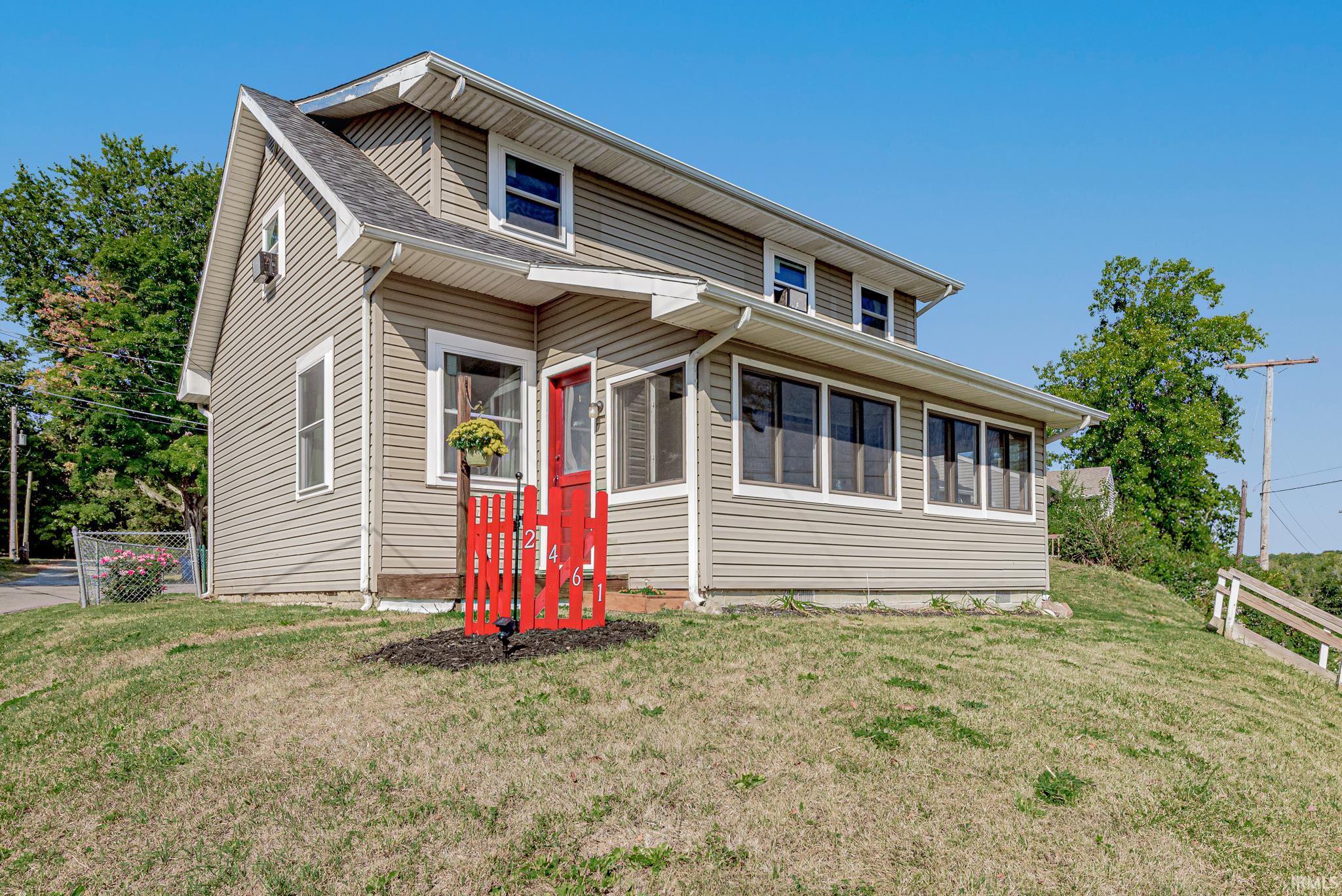 2461 E Crampton Road