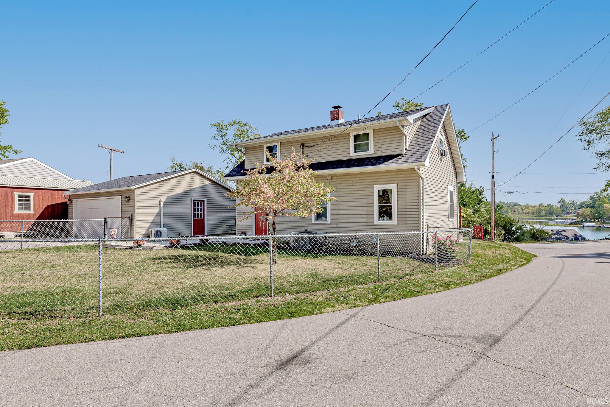2461 E Crampton Road