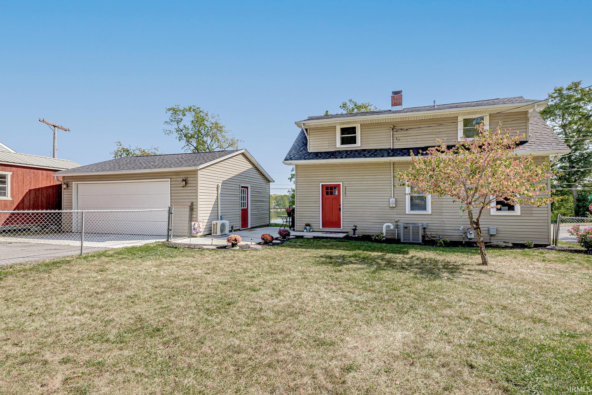 2461 E Crampton Road