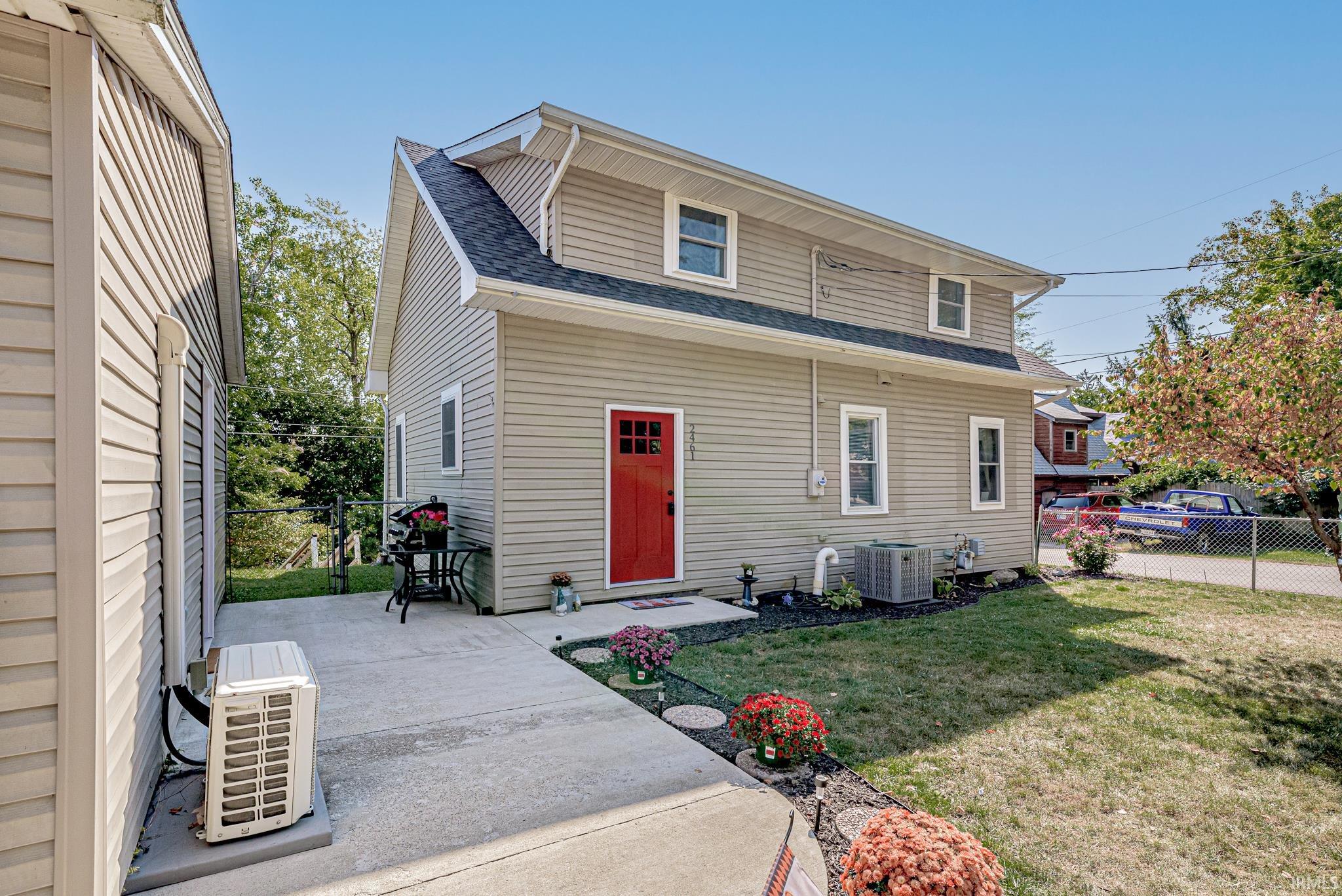 2461 E Crampton Road