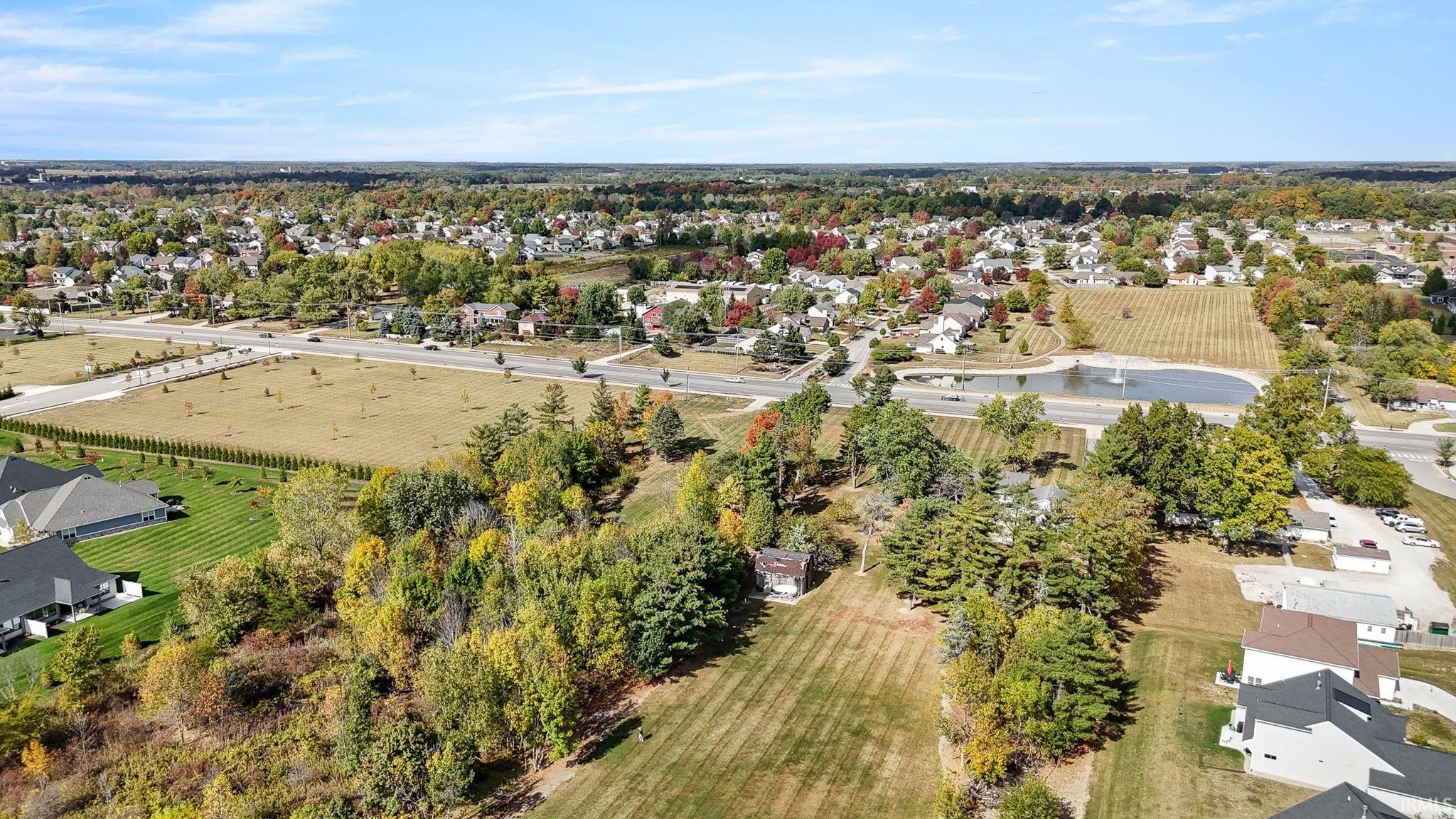 View of property location