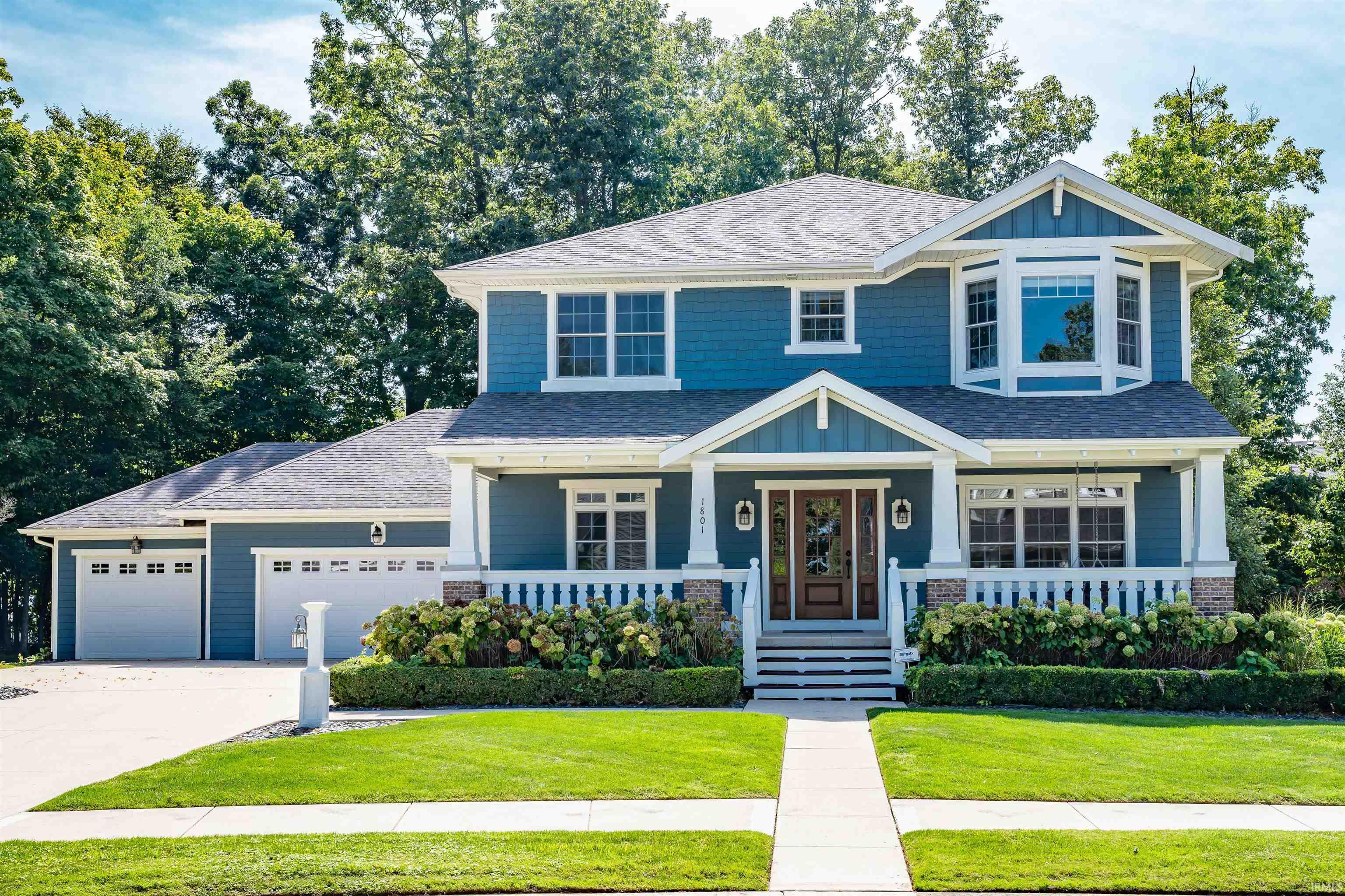 Sold 1801 Galapagos Court Fort Wayne IN 46814 MLS# 202436760