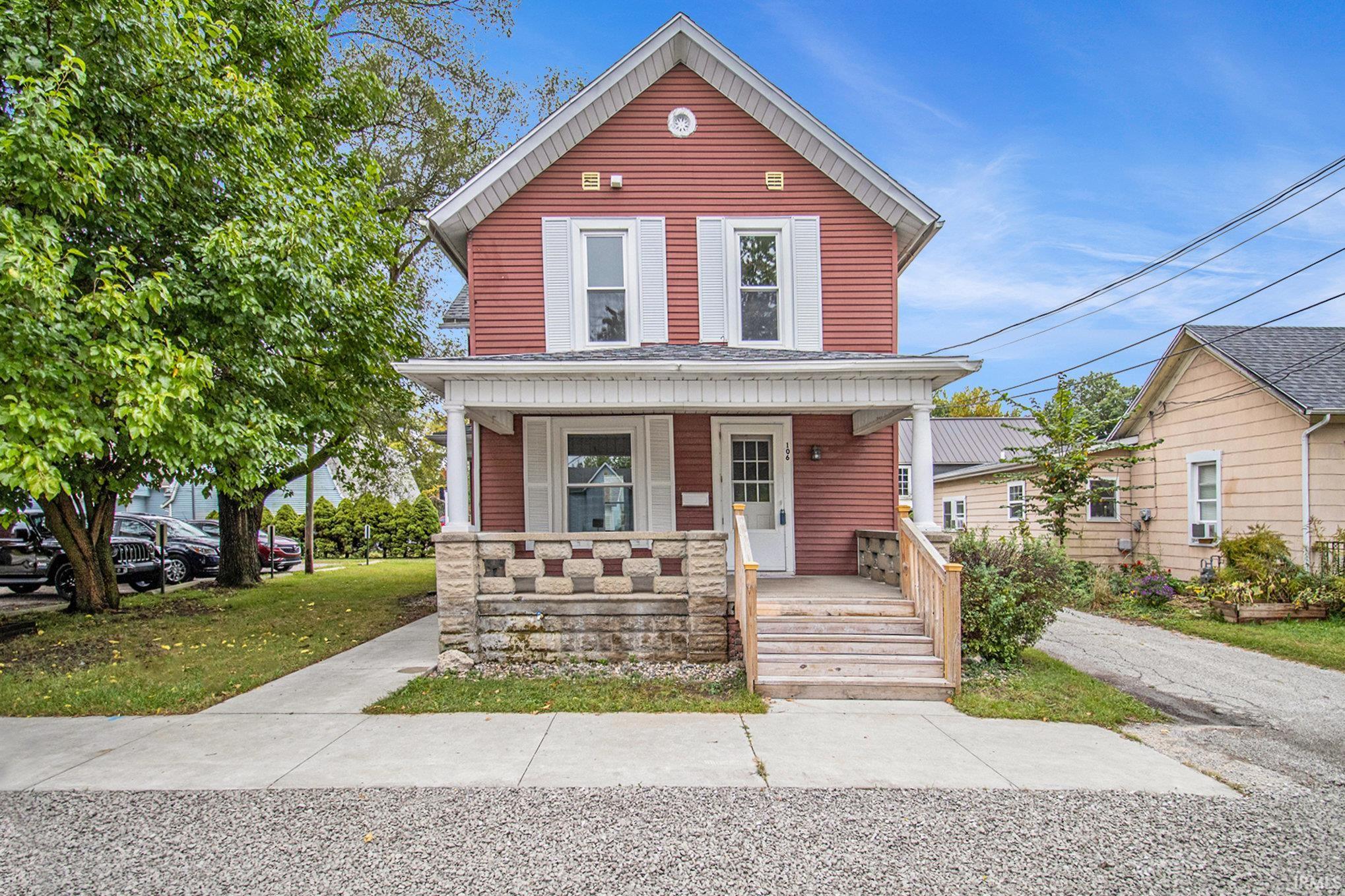 106 W Douglas Street