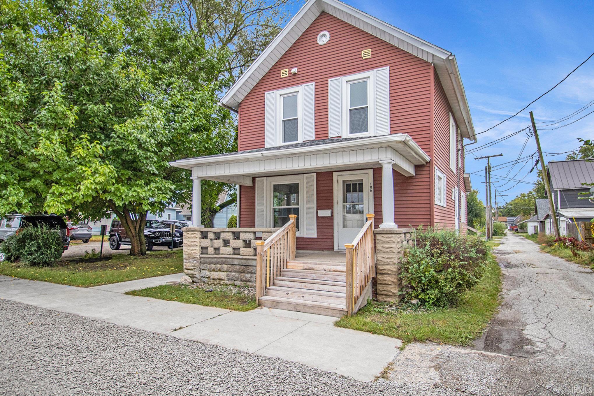 106 W Douglas Street