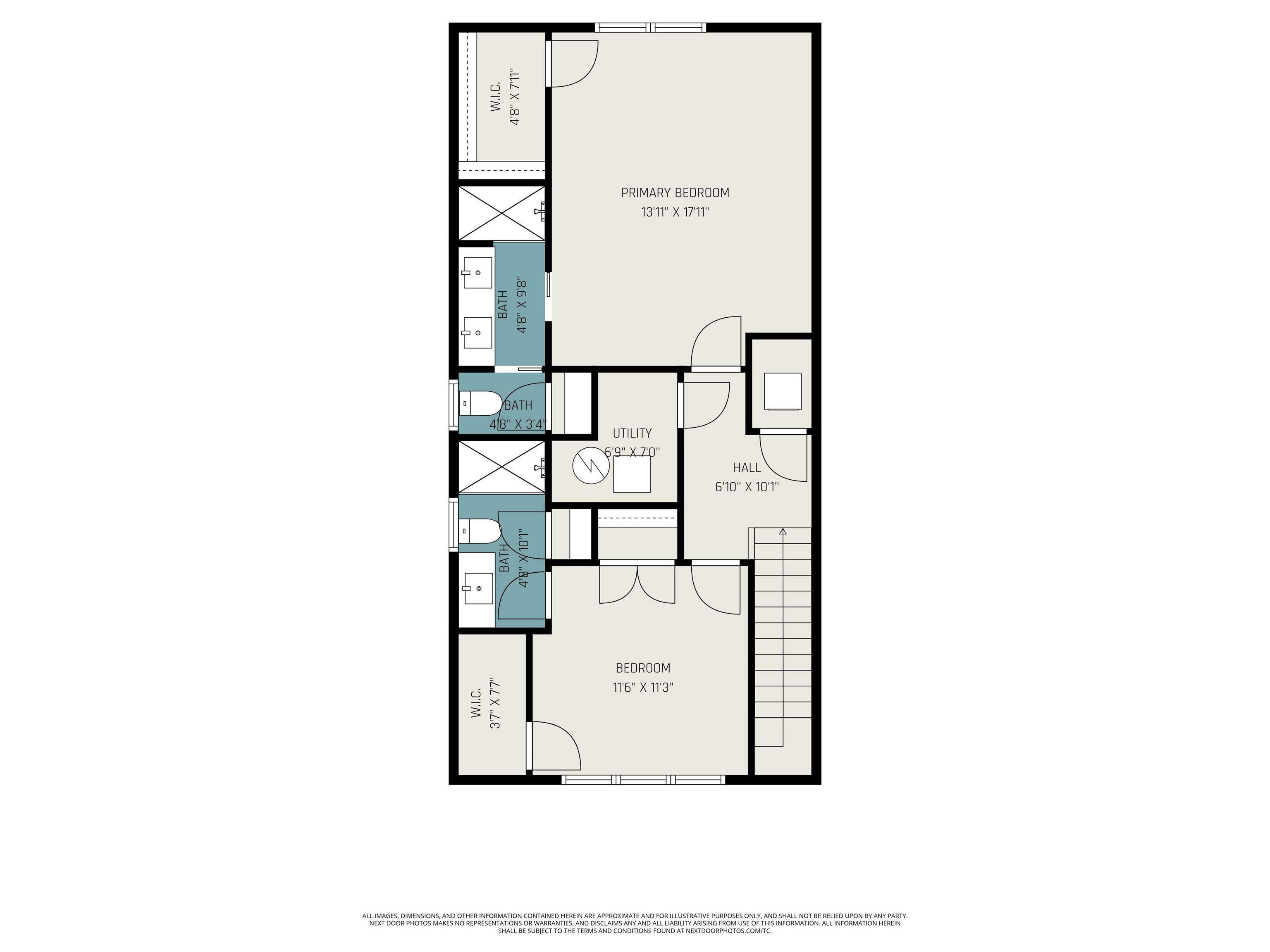 Homes for sale in South Bend, IN | 710 Turnock St, South Bend, IN 46617 | MLS# 202436992
