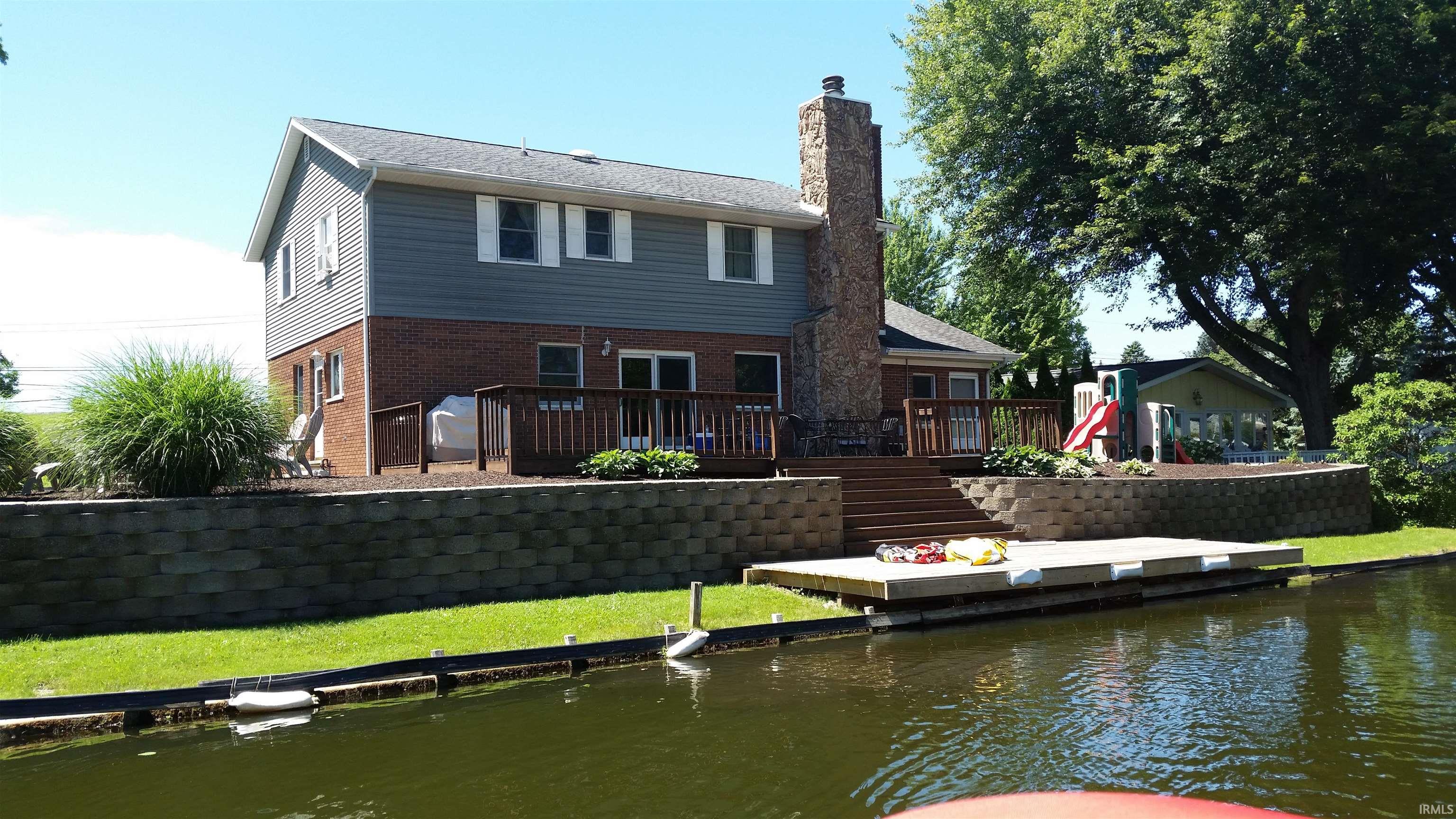 Photo 1 of 9723 N MARINE KEY DR