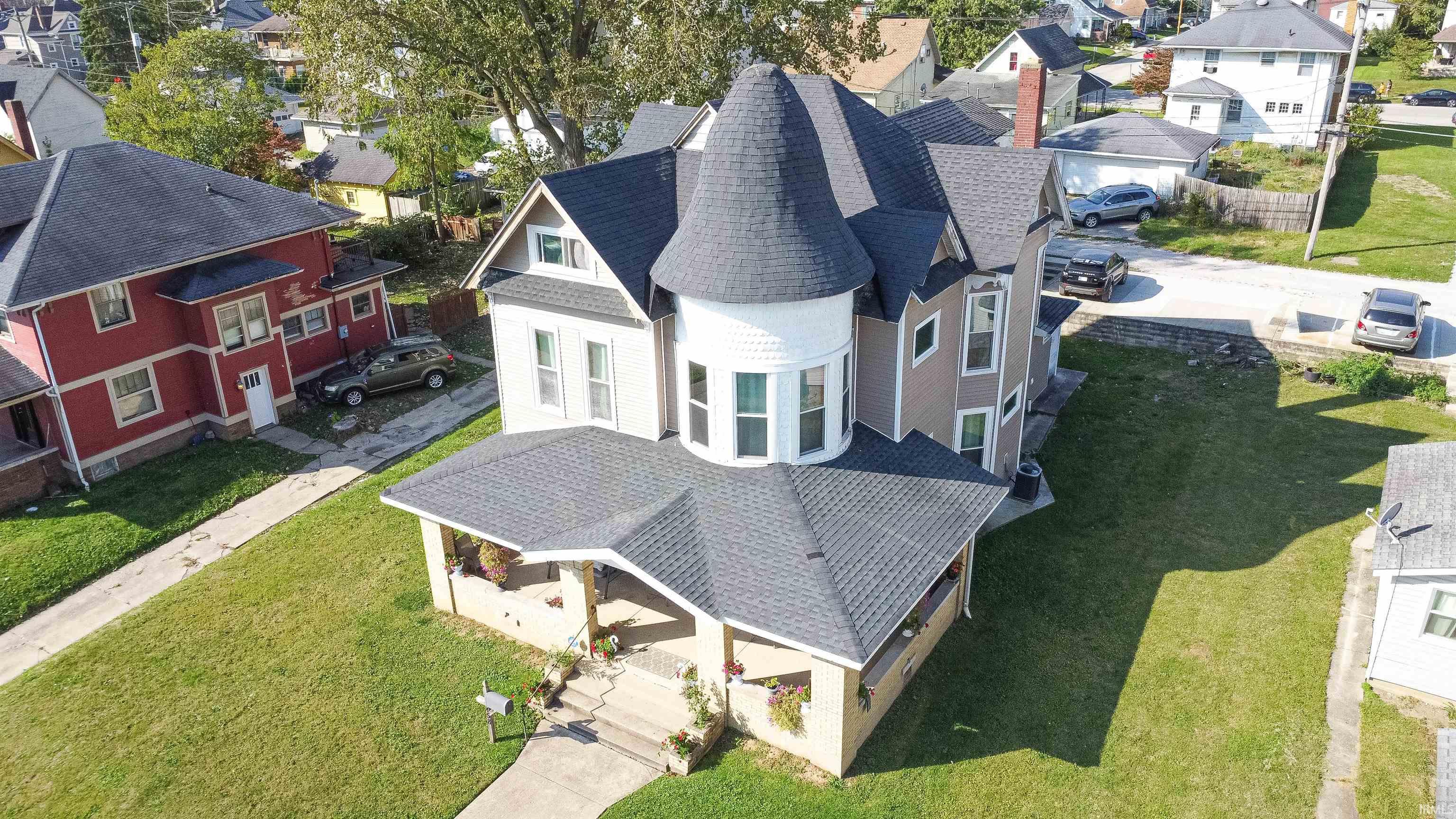 Homes for sale in Frankfort, IN | 458 S Jackson St, Frankfort, IN 46041 | MLS# 202438941