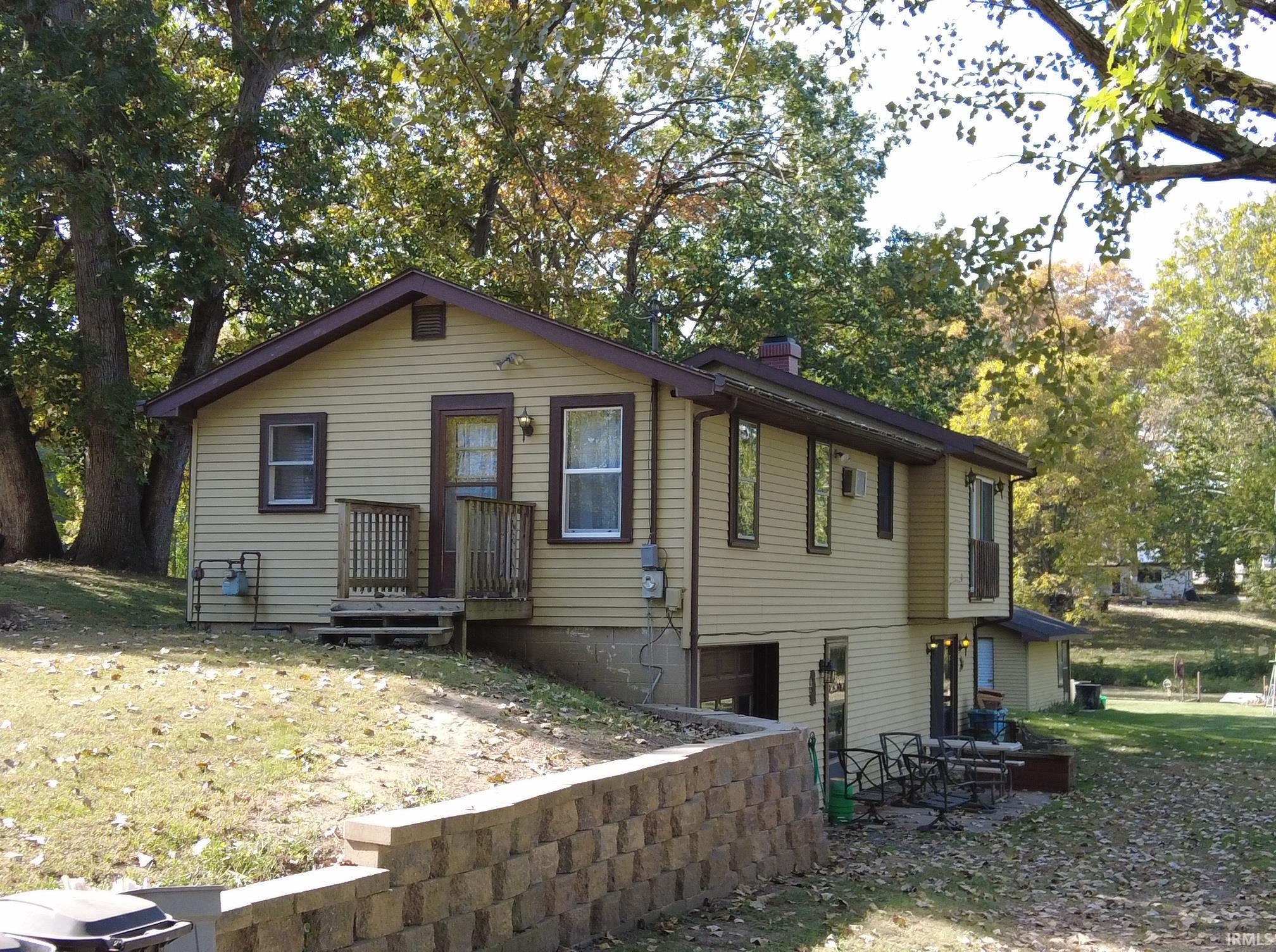 Homes for sale in Monticello, IN | 3964 N Lake Rd 24 E Rd, Monticello, IN 47960 | MLS# 202439683