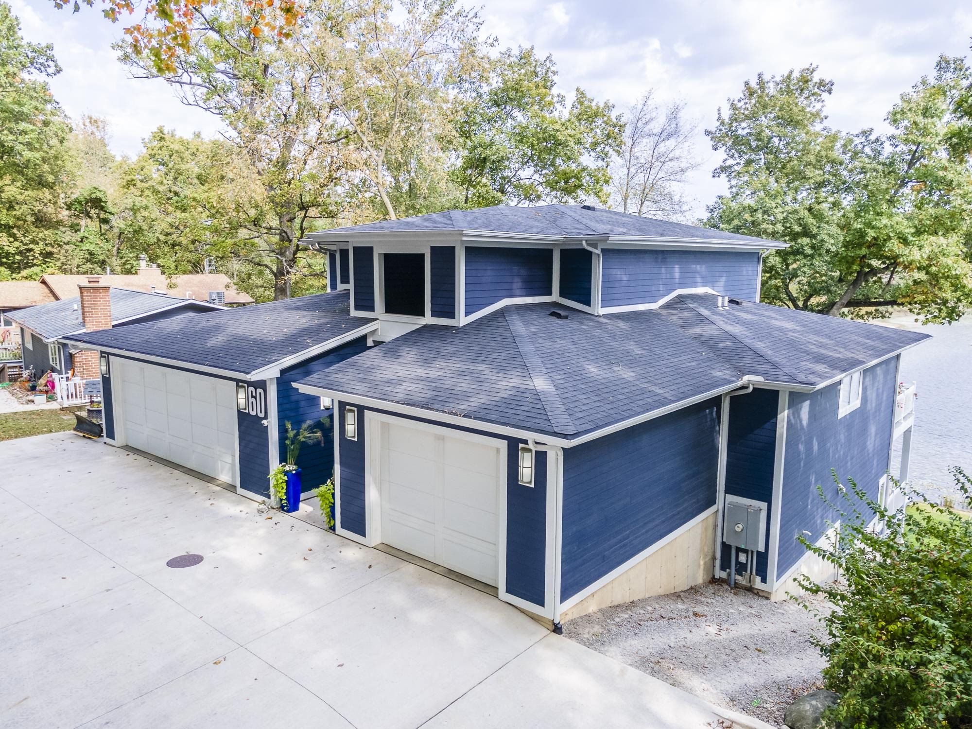 60 Lane 585B Lake James, Fremont, IN 46737