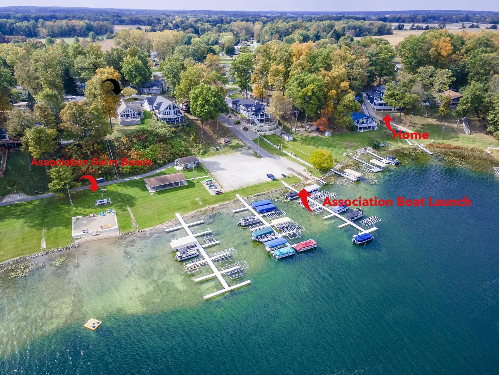 60 Lane 585B Lake James, Fremont, IN 46737