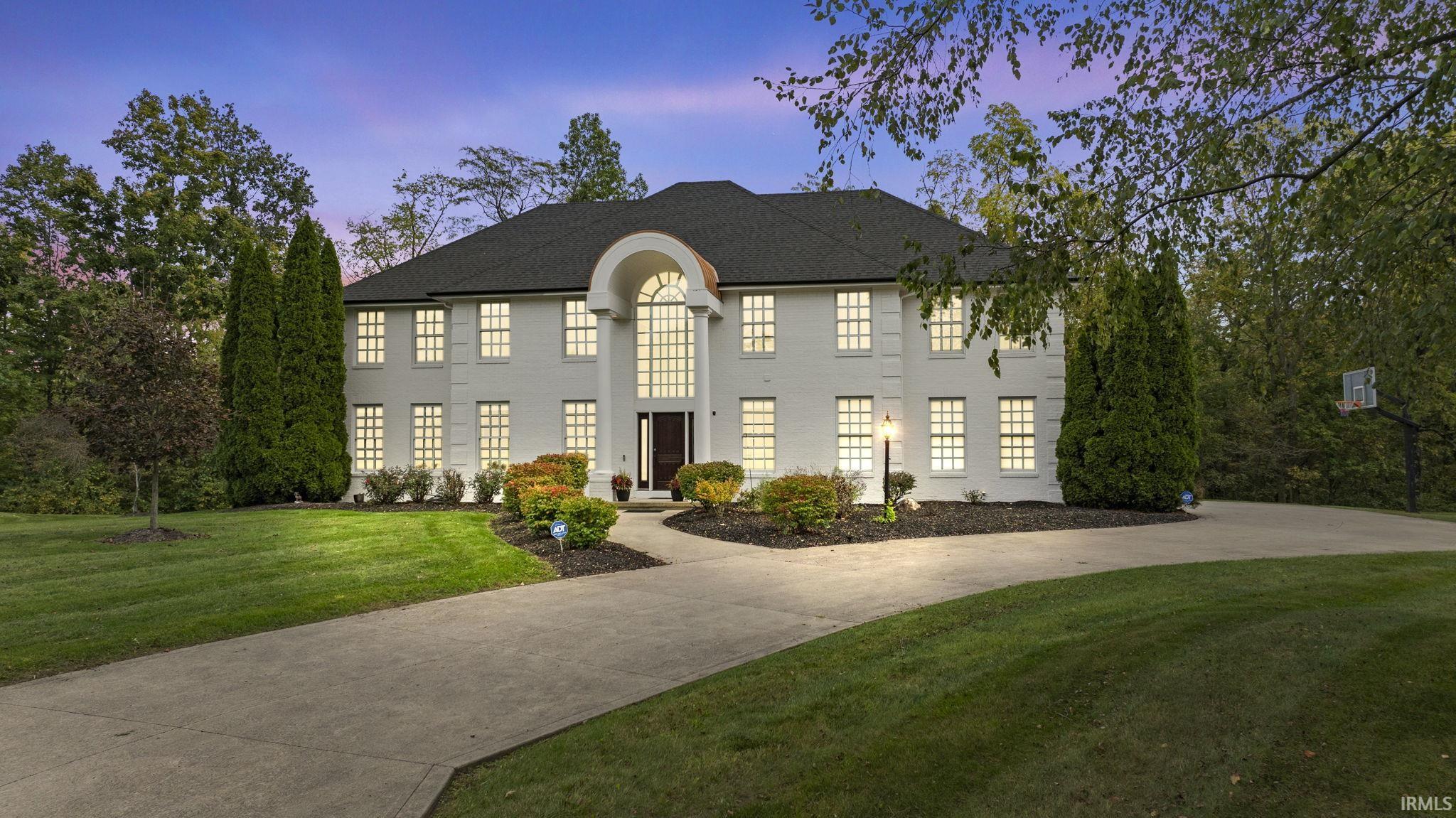 Sold 10607 Monte Vista Court Fort Wayne IN 46814 MLS# 202440417
