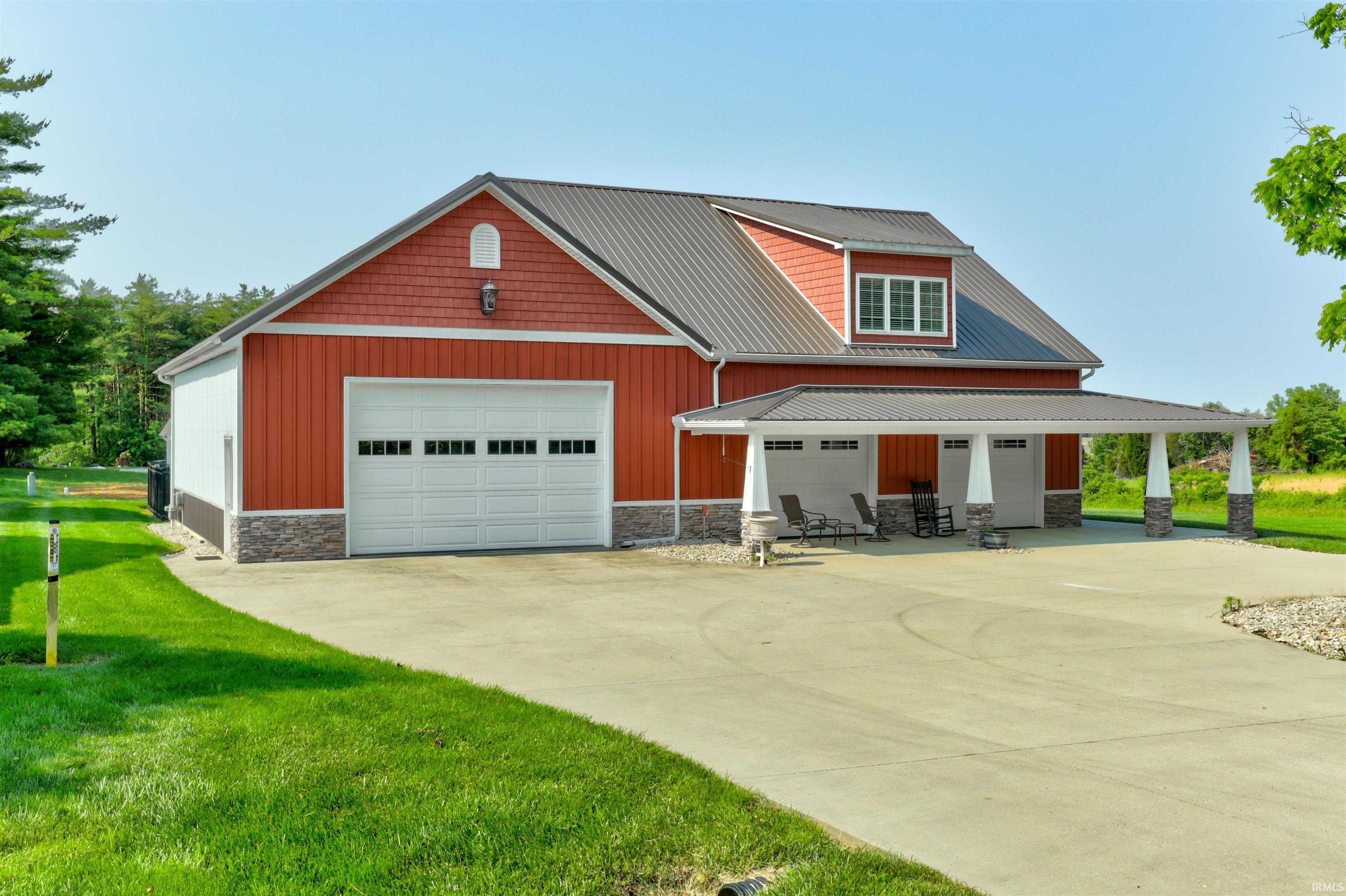 Homes for sale in Santa Claus, IN | 32 Hevron Rd, Santa Claus, IN 47579 | MLS# 202442620