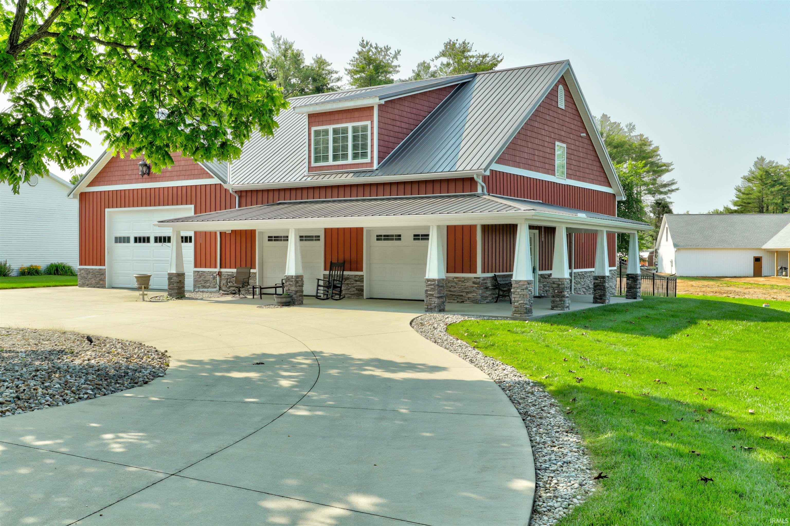 Homes for sale in Santa Claus, IN | 32 Hevron Rd, Santa Claus, IN 47579 | MLS# 202442620