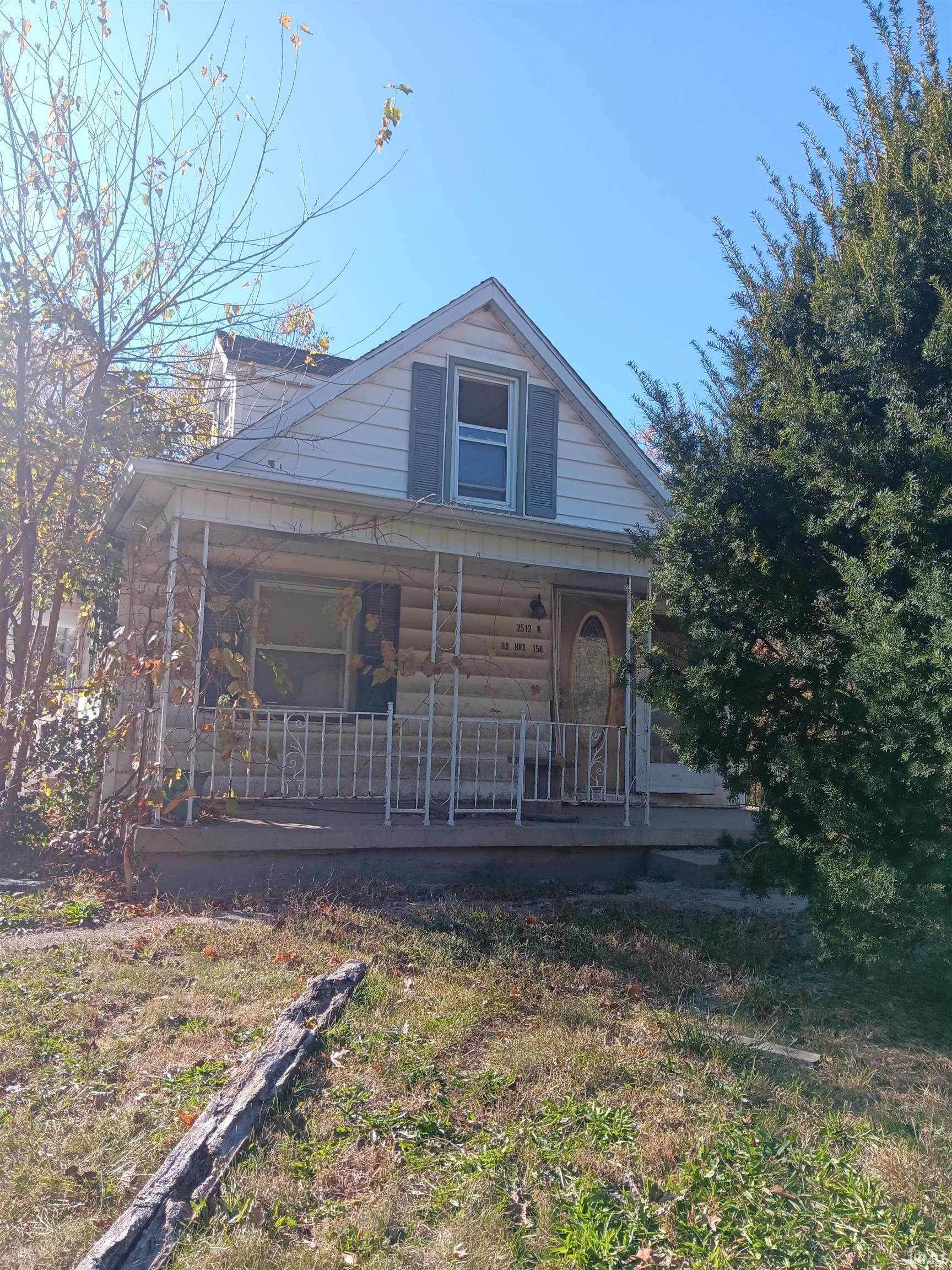 Homes for sale in West Terre Haute, IN | 2512 N Us 150 St, West Terre Haute, IN 47885 | MLS# 202442946
