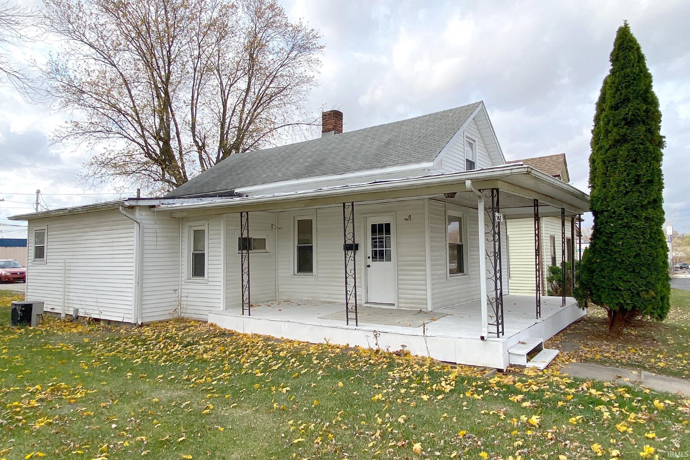 108 E Hanna Street