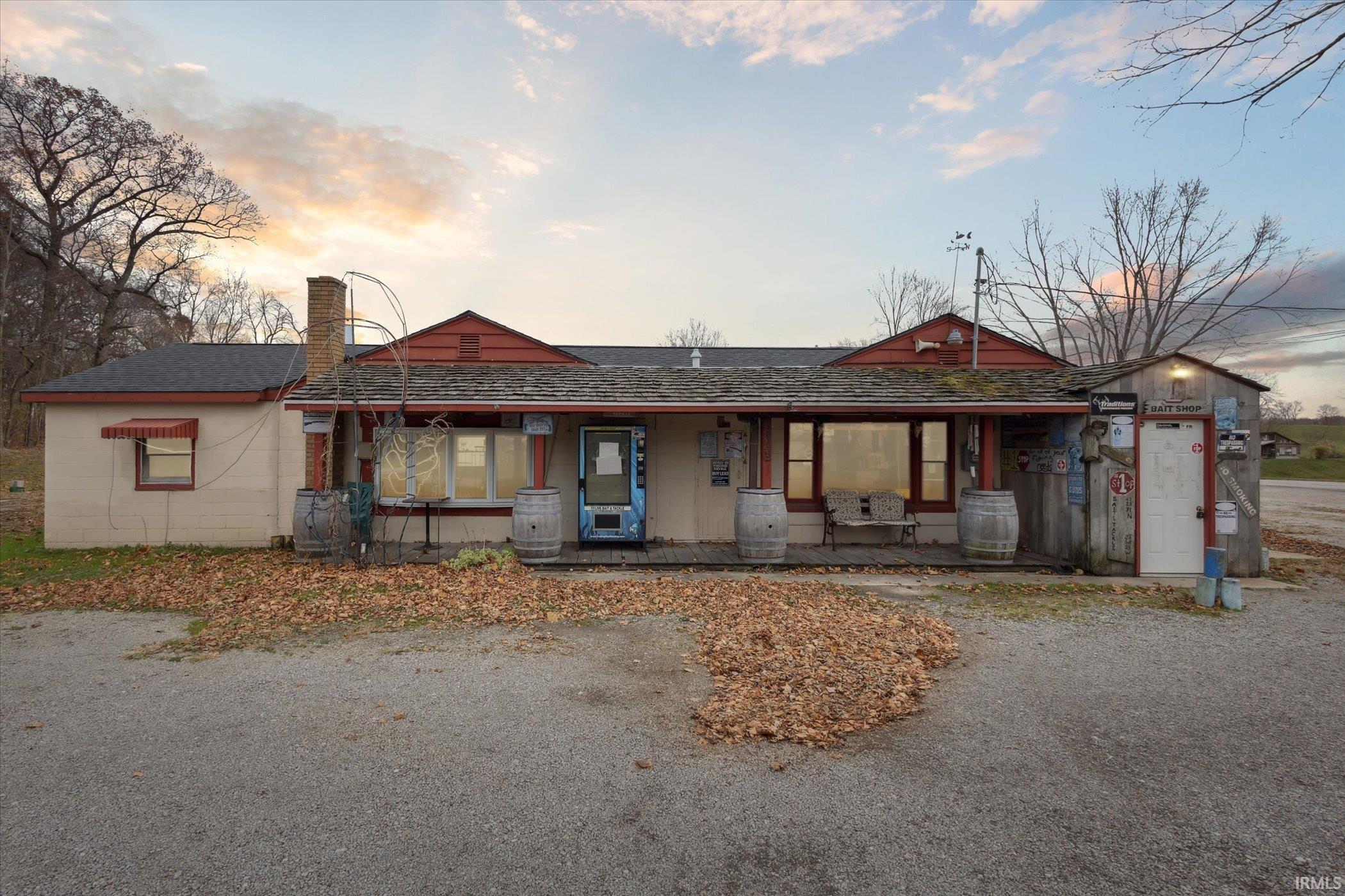 Photo 1 of 3522 N State Road 13