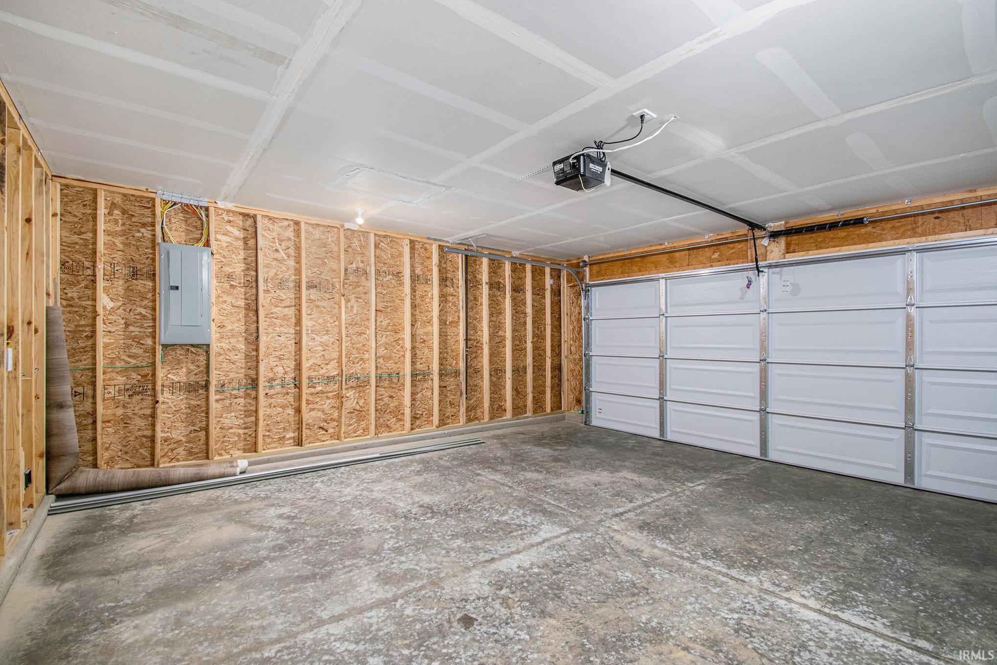 2 stall garage