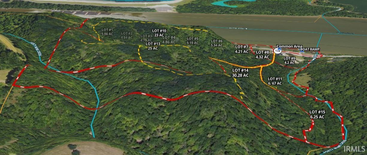 Homes for sale in Patriot, IN | Tract 12 N State Road 156 Road, Patriot, IN 47038 | MLS# 202445196