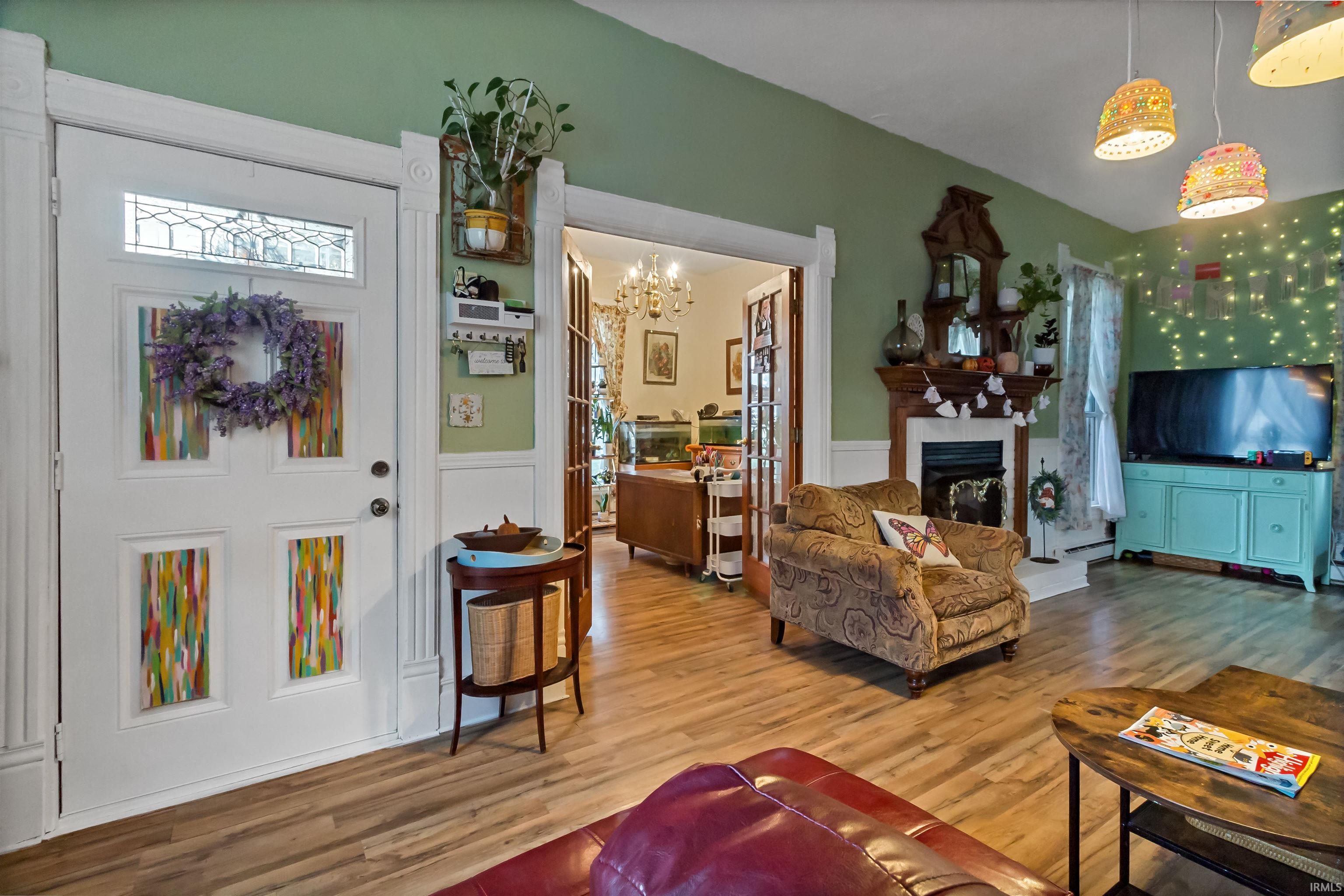 Homes for sale in Fairmount, IN | 427 N Sycamore St, Fairmount, IN 46928 | MLS# 202445352