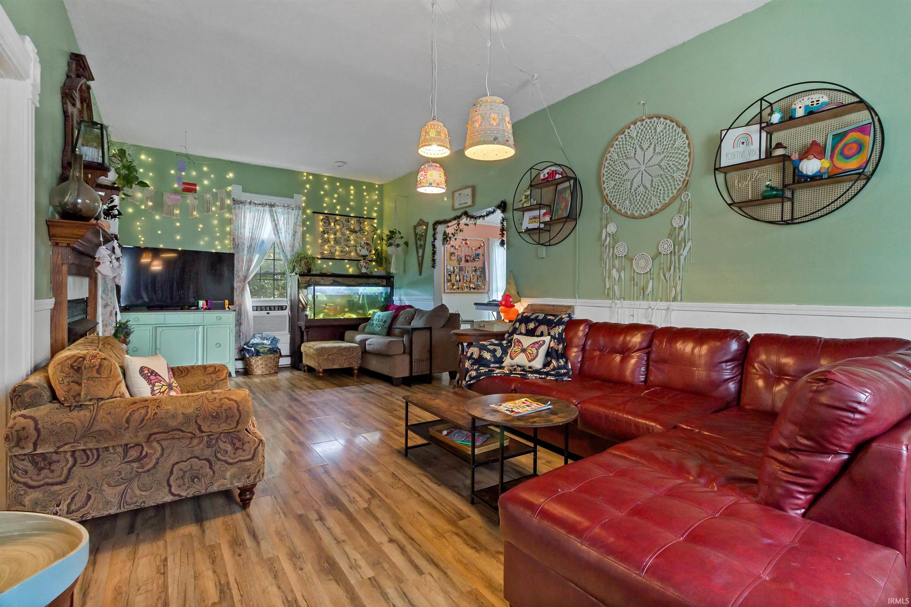 Homes for sale in Fairmount, IN | 427 N Sycamore St, Fairmount, IN 46928 | MLS# 202445352