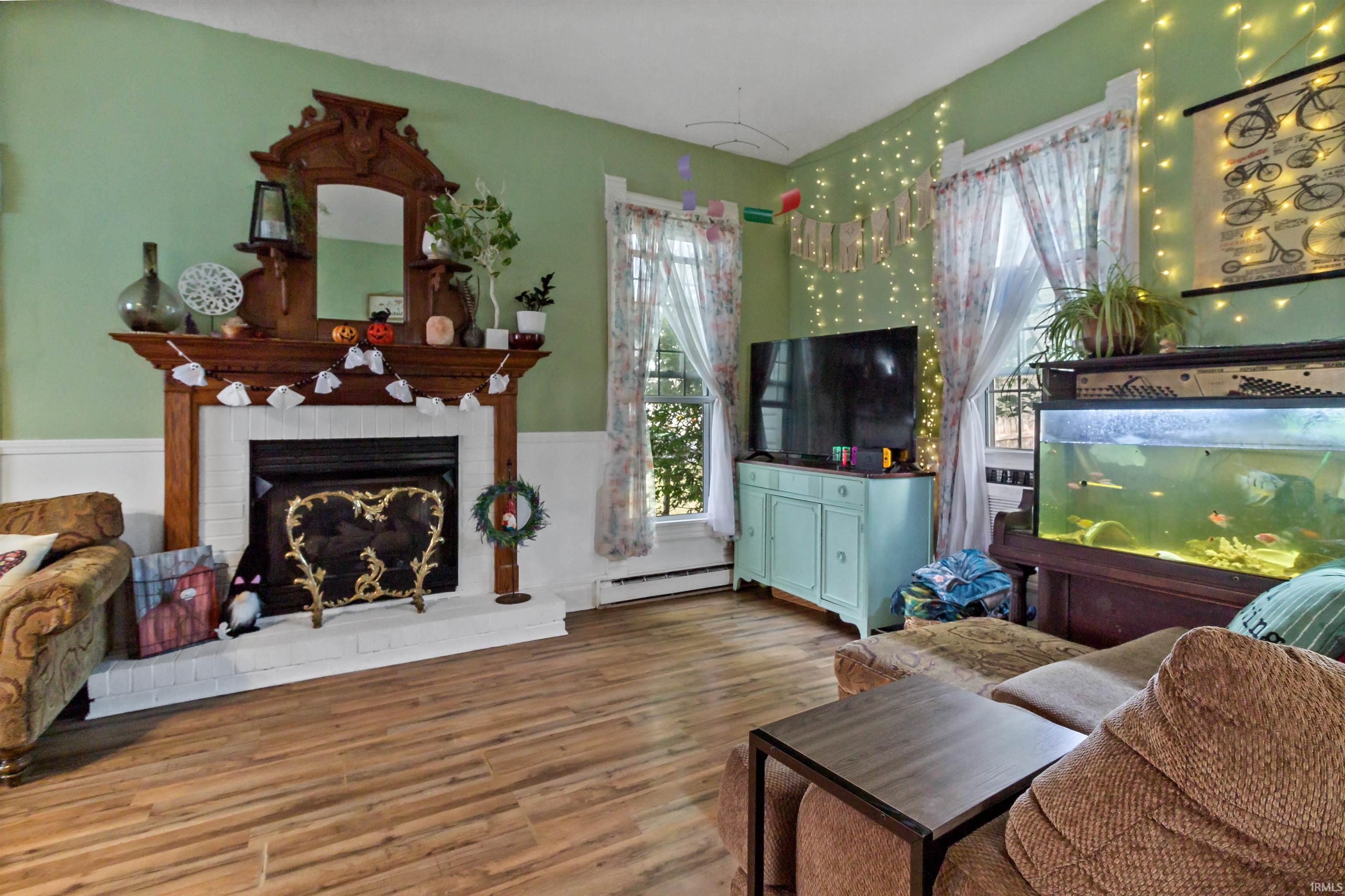 Homes for sale in Fairmount, IN | 427 N Sycamore St, Fairmount, IN 46928 | MLS# 202445352