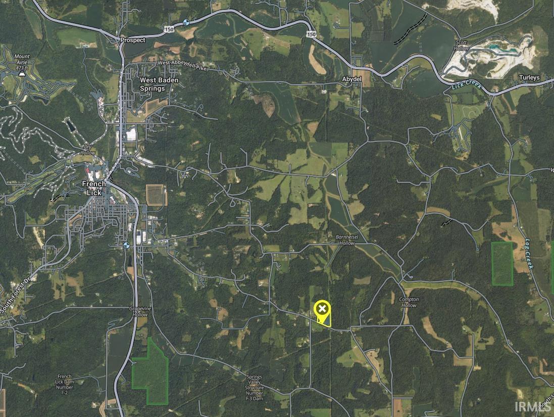 Homes for sale in French Lick, IN | Lot 1 County Rd 200 S, French Lick, IN 47432 | MLS# 202445658