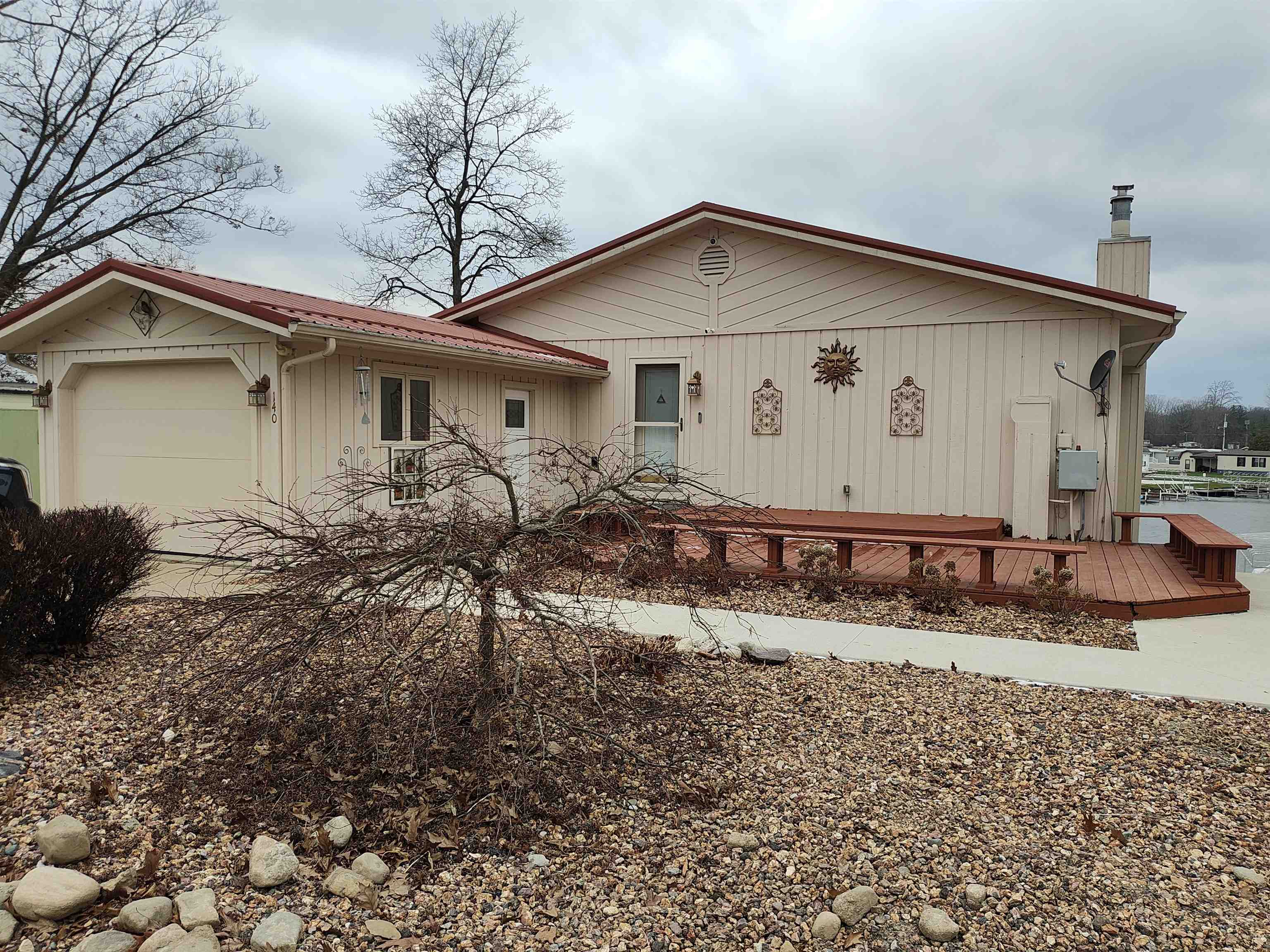 Homes for sale in Fremont, IN | 140 Ln 340 Jimmerson Lk, Fremont, IN 46737 | MLS# 202446498