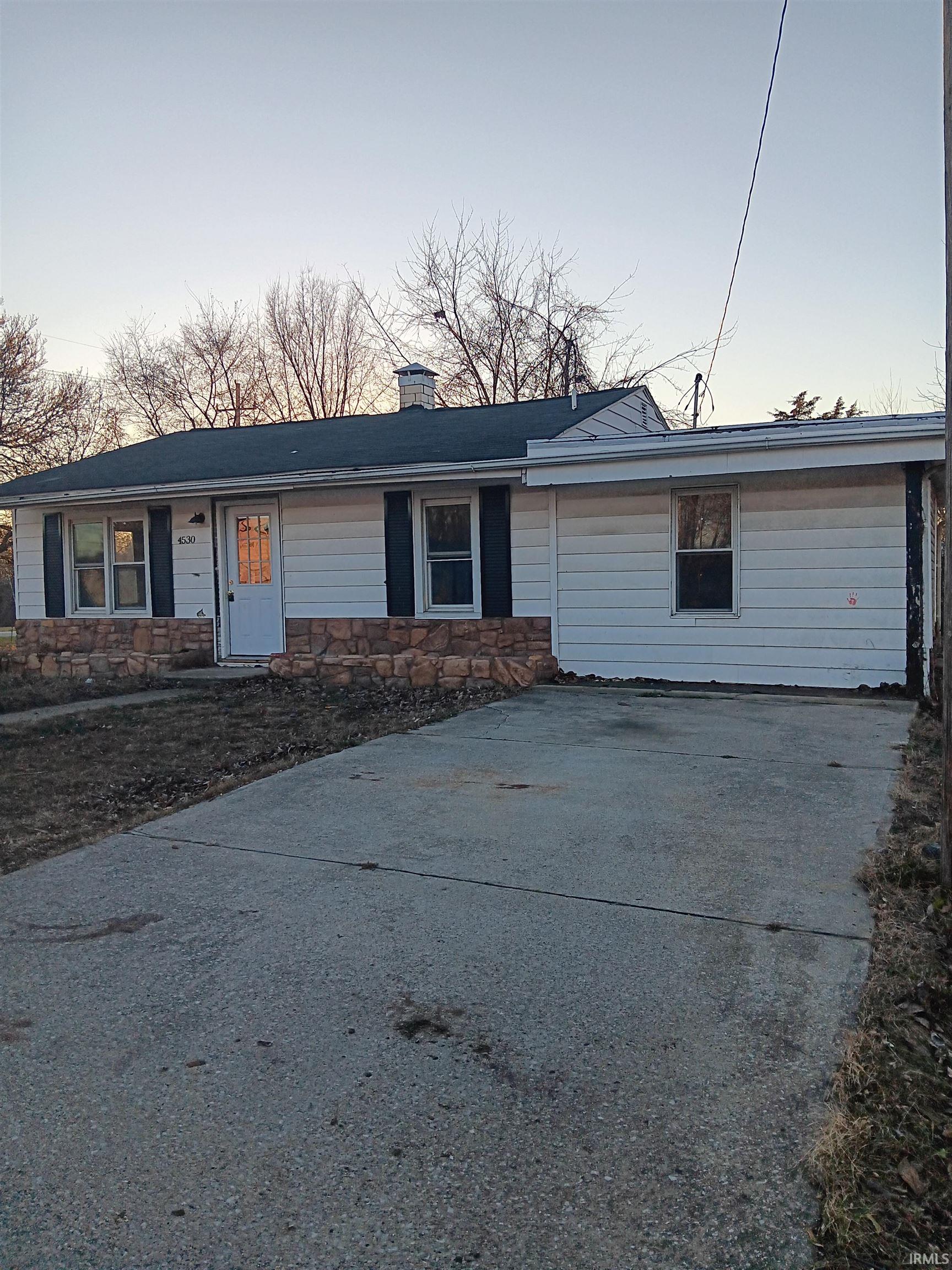 Homes for sale in Terre Haute, IN | 4530 N Sunnyside St, Terre Haute, IN 47805 | MLS# 202446743
