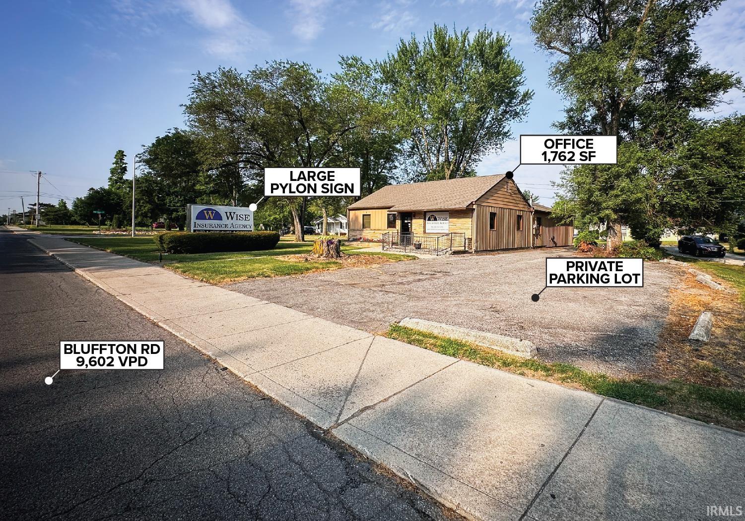 Photo 1 of 7410 BLUFFTON RD Road