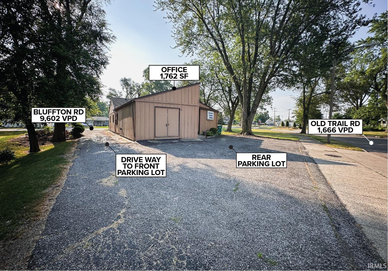 Photo 2 of 7410 BLUFFTON RD Road