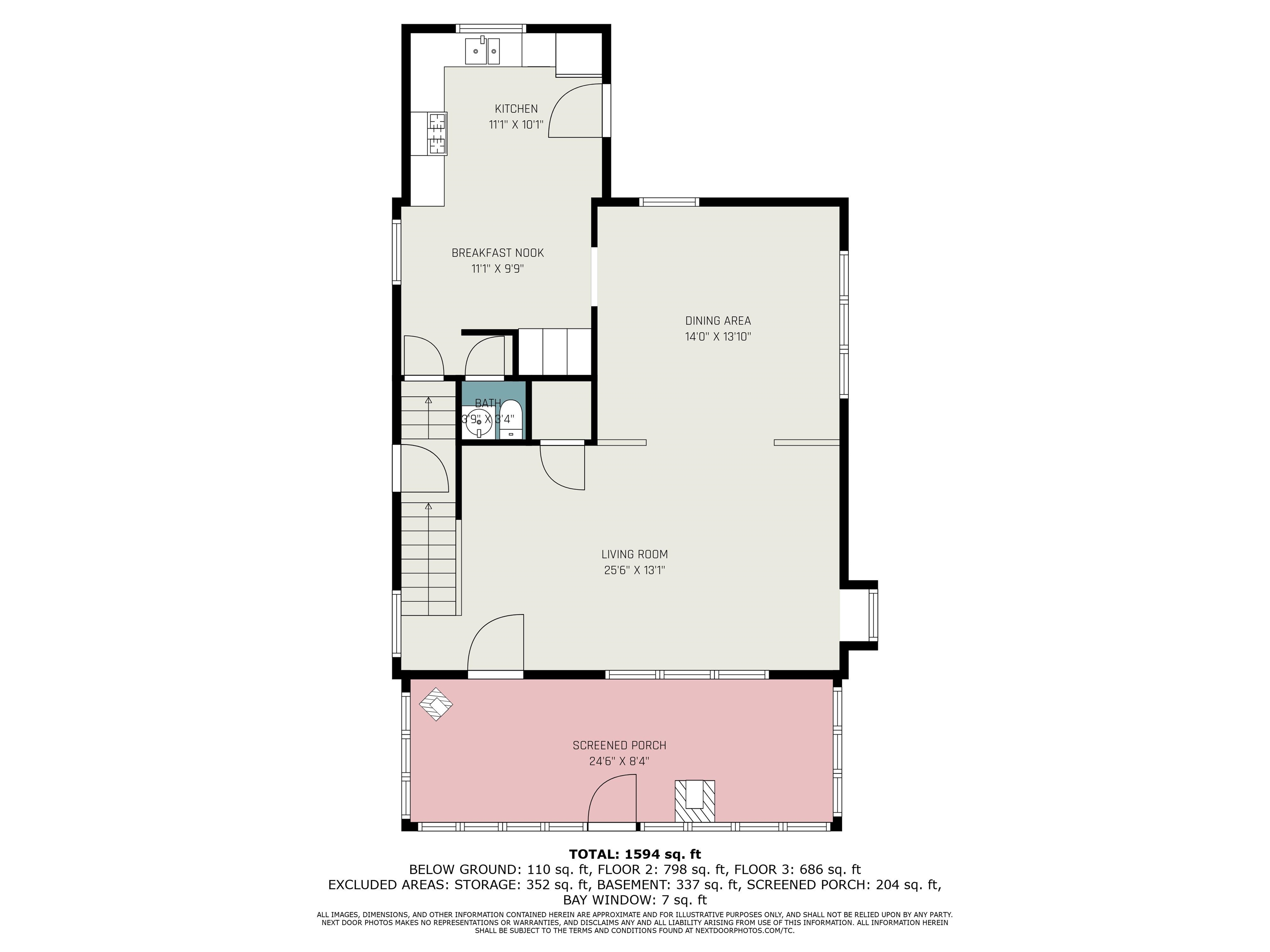 Photo 32 of 604 W Vistula Street