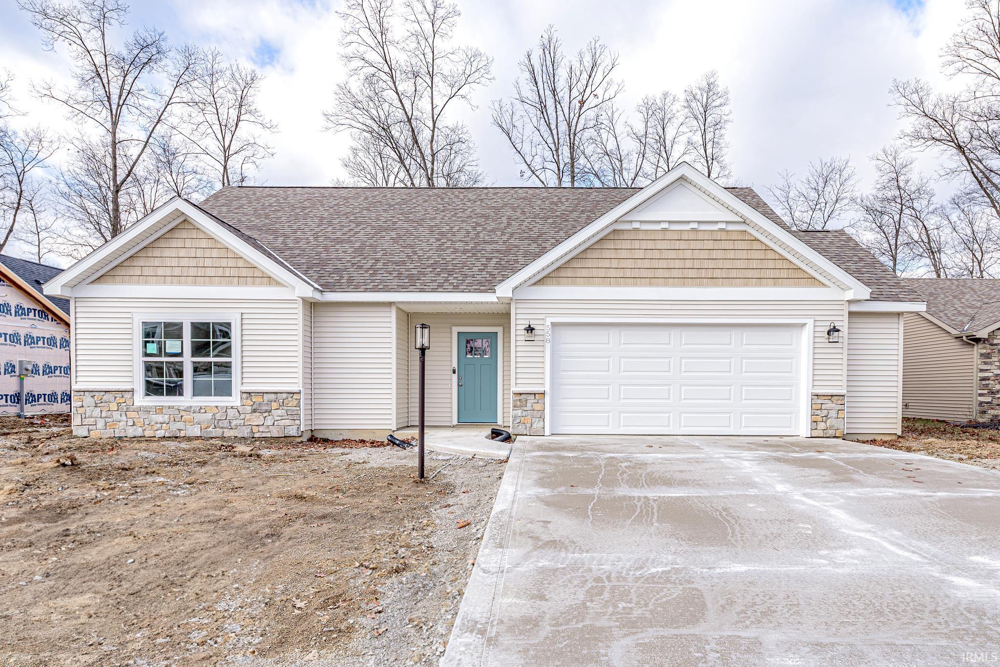 558 Valley River Drive