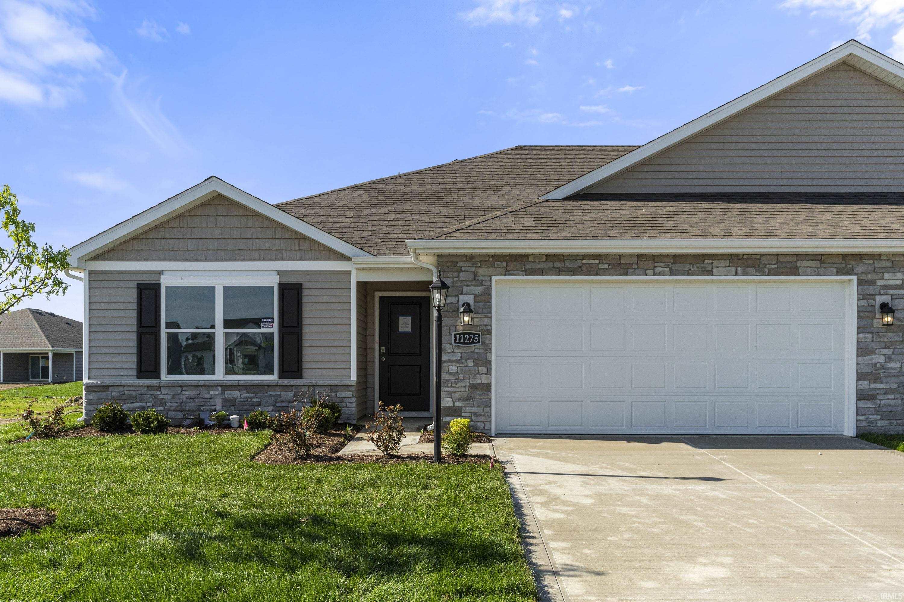 1 Story |  1498 sq ft | 3 Bed | 2 Bath | 2 Car Garage