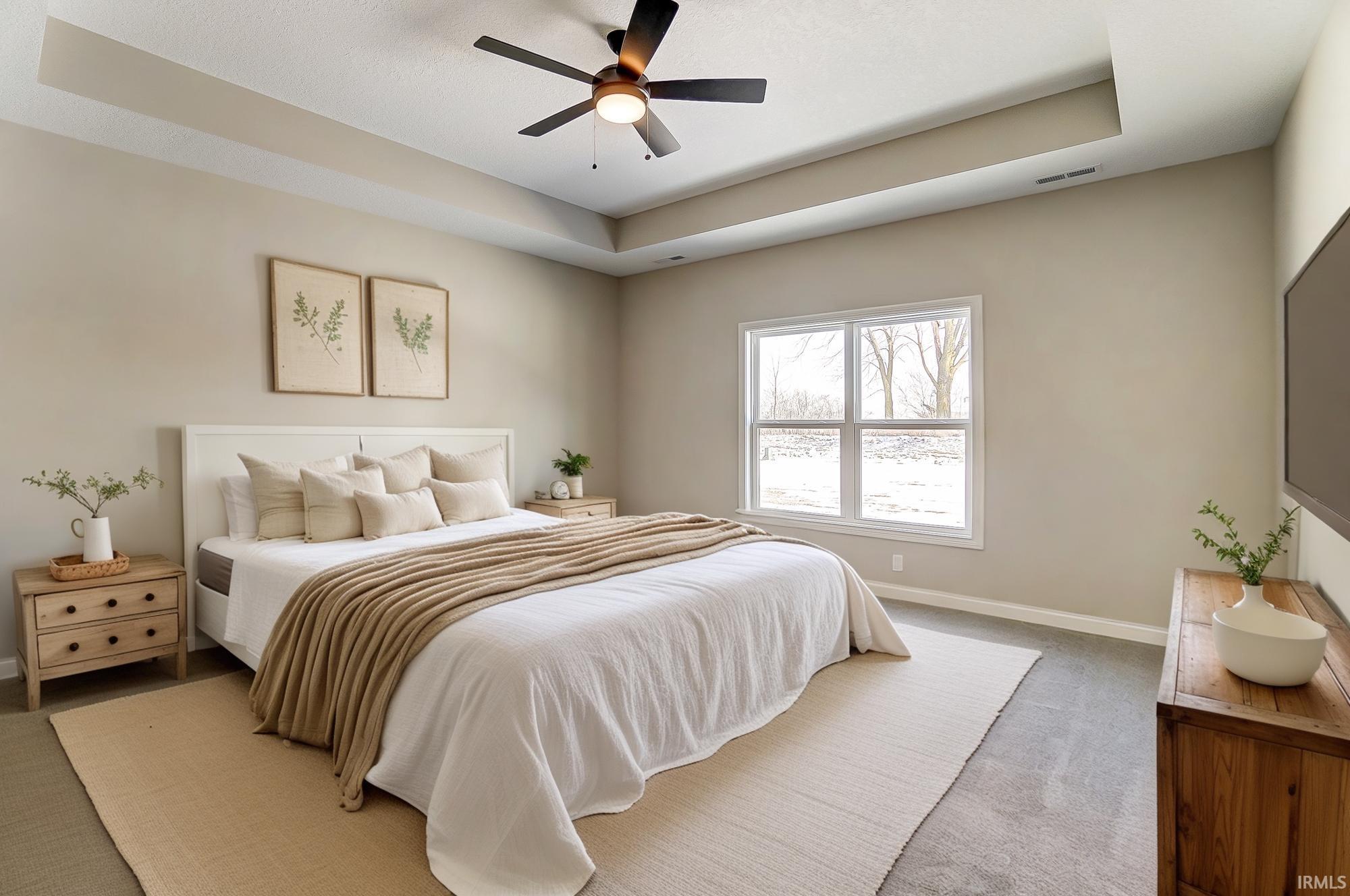 This image has been virtually staged to help buyers visualize potential furniture placement.
