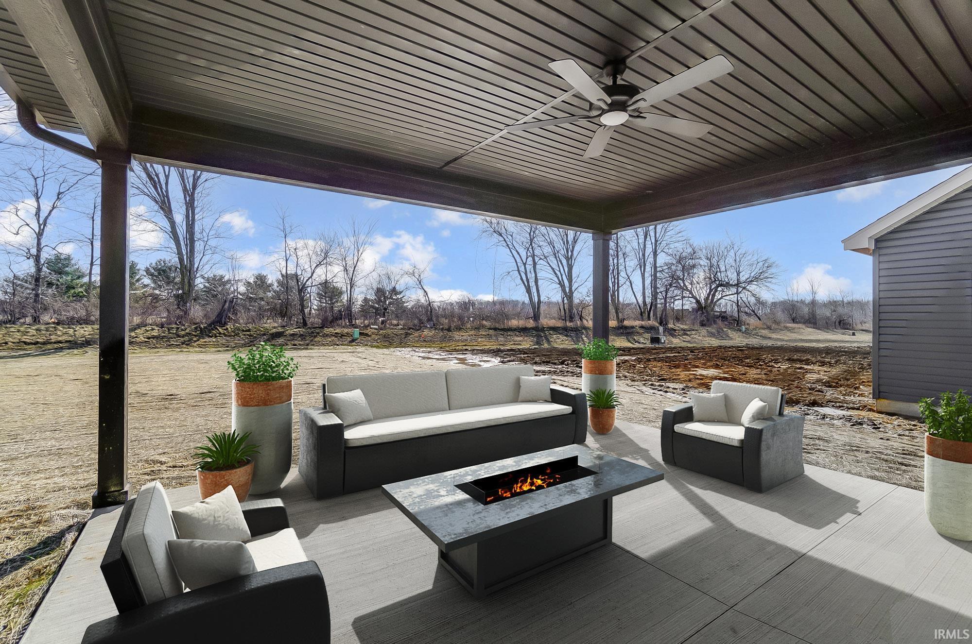 This image has been virtually staged to help buyers visualize potential furniture placement.