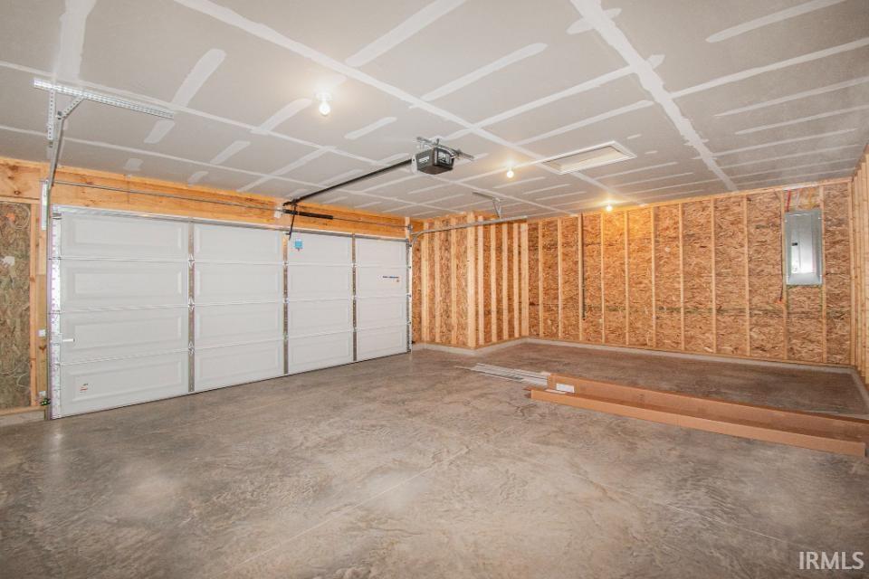 2 stall garage
