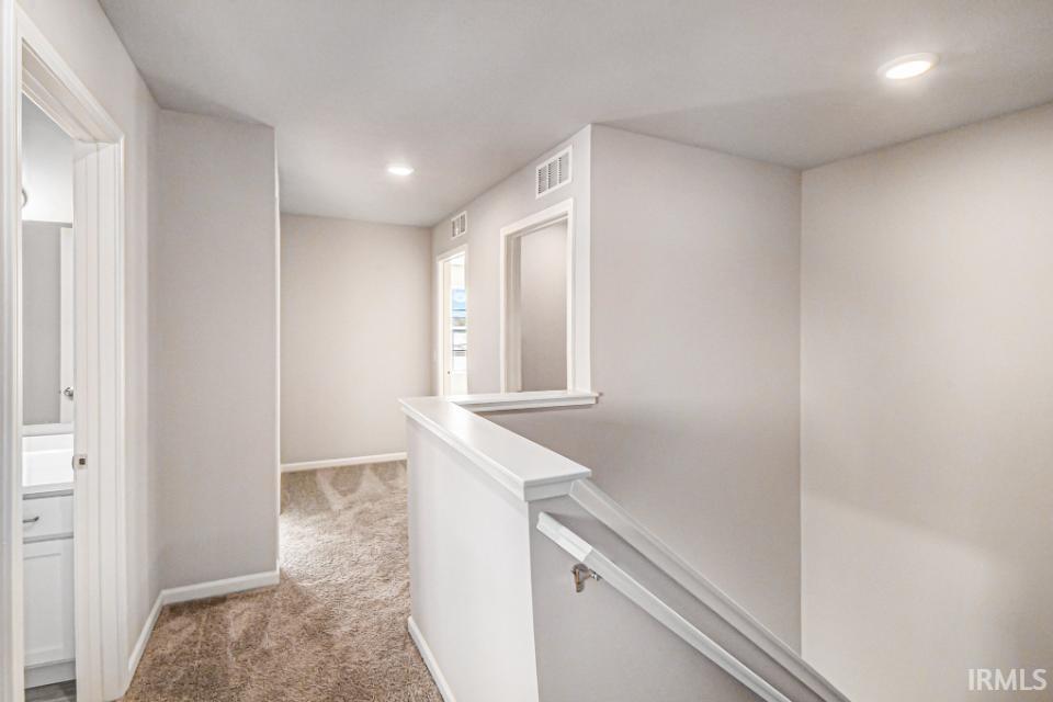 All bedrooms are located on the second floor and include the primary suite with private bath plus 3 large guest bedrooms.