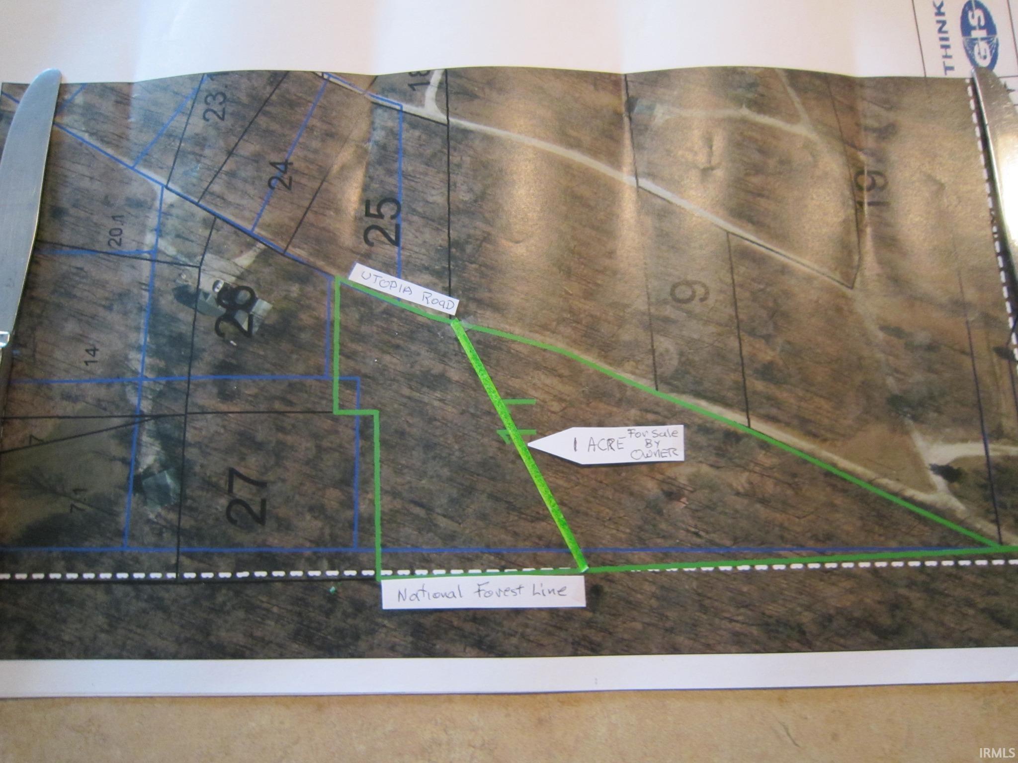 Homes for sale in Derby, IN | 0 Utopia Rd, Derby, IN 47525 | MLS# 202502280