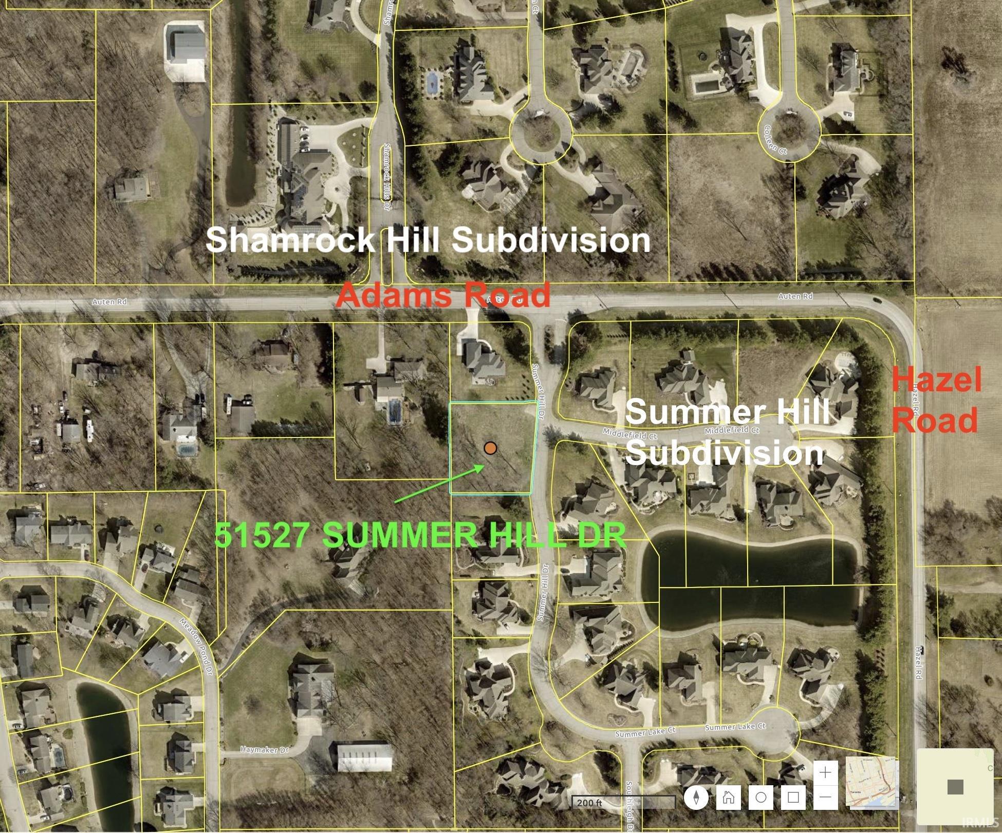 Homes for sale in Granger, IN | 51527 Summer Hill Dr, Granger, IN 46530 | MLS# 202502618