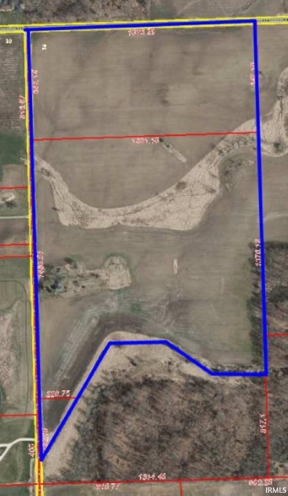 Photo 1 of 9000 E North County Line - LOT 2 Road