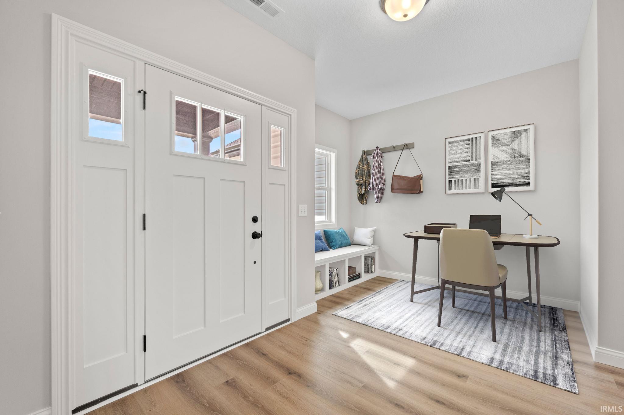 Virtual Staging