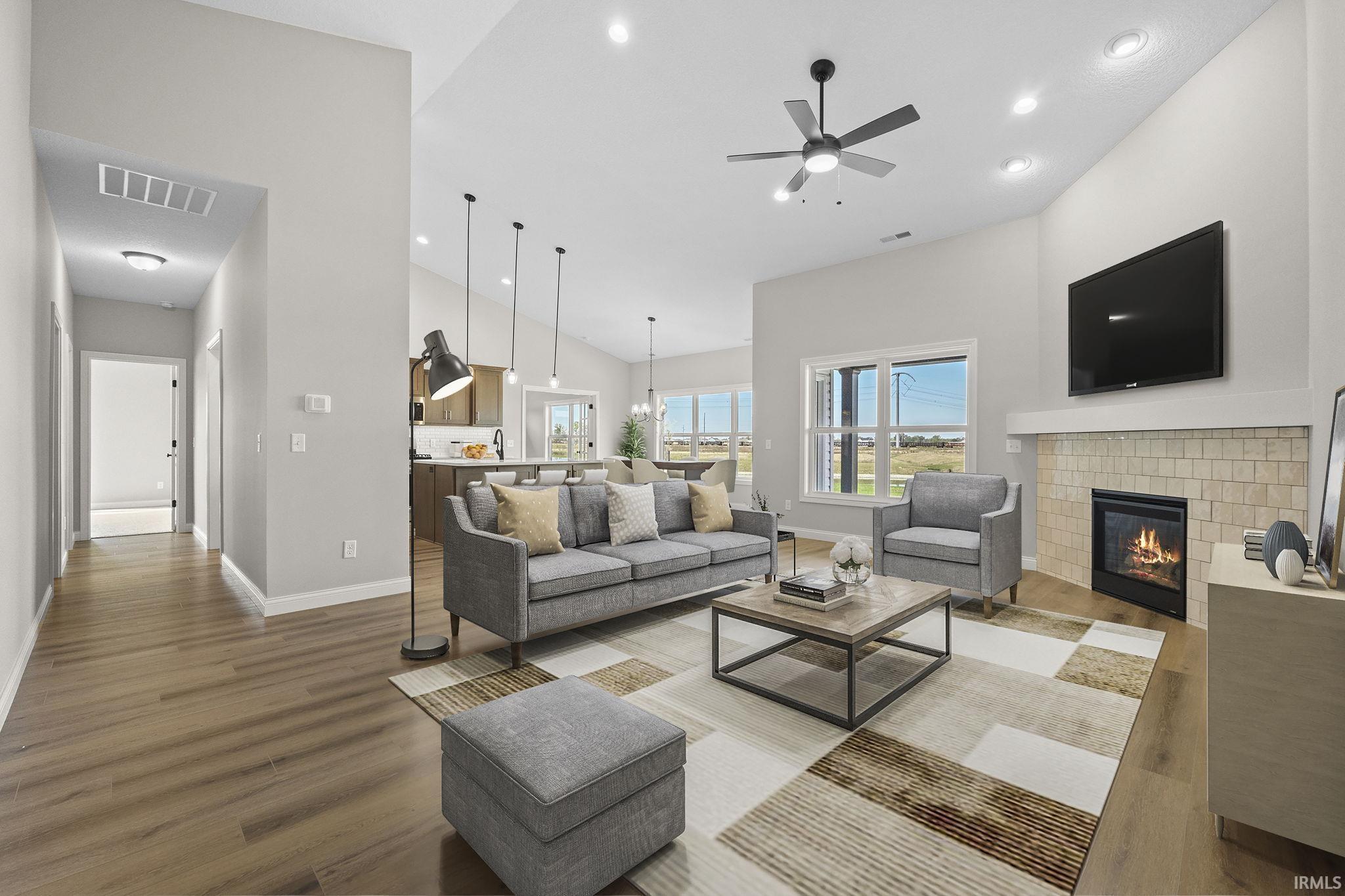 Virtual Staging