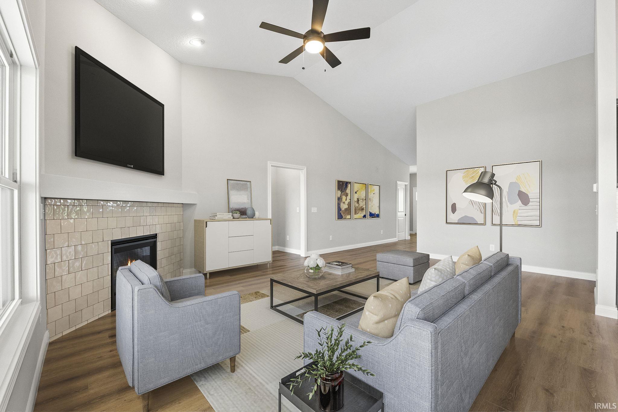 Virtual Staging