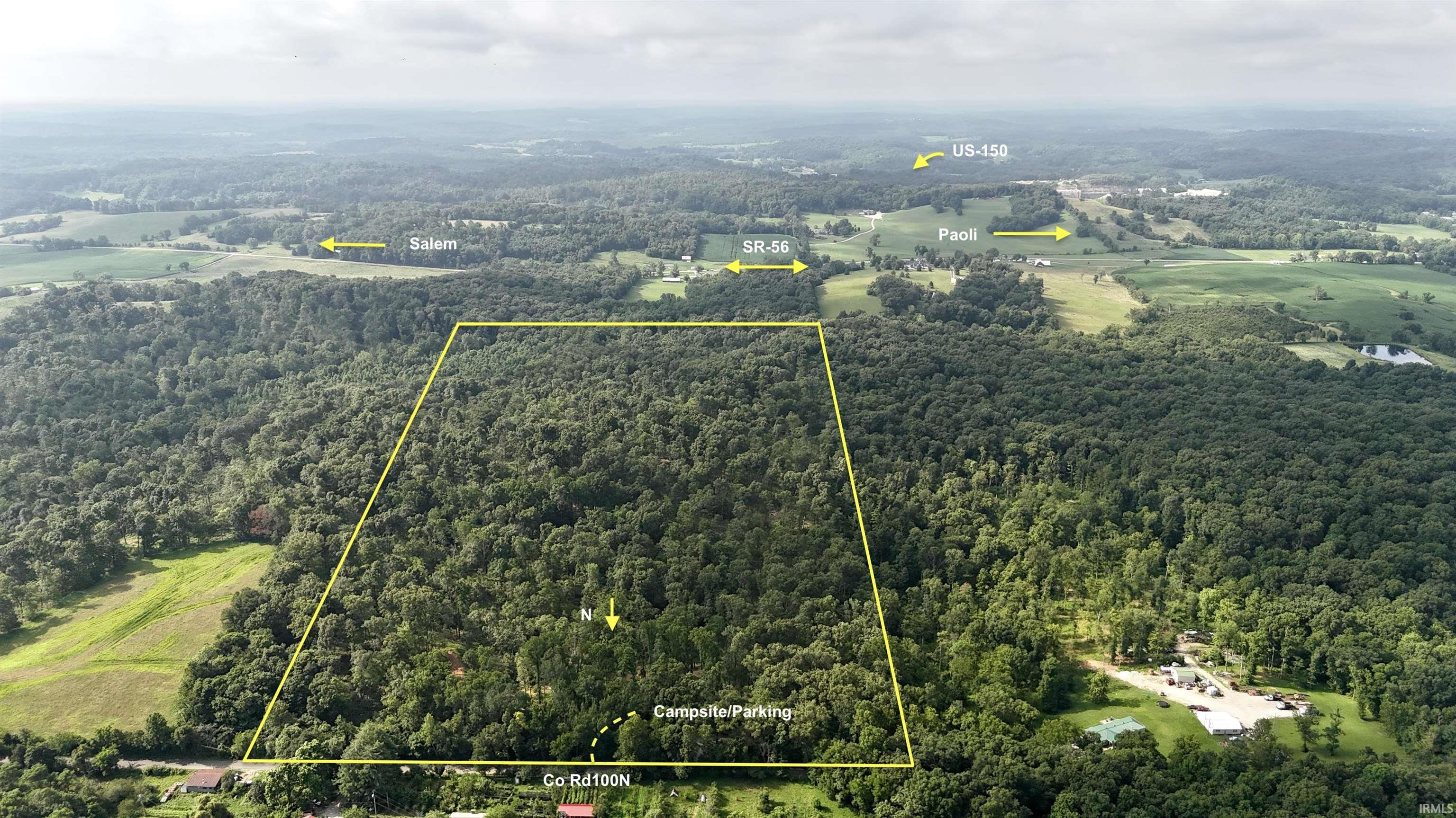 Homes for sale in Paoli, IN | 7 E East State Road 56, Paoli, IN 47454 | MLS# 202503352